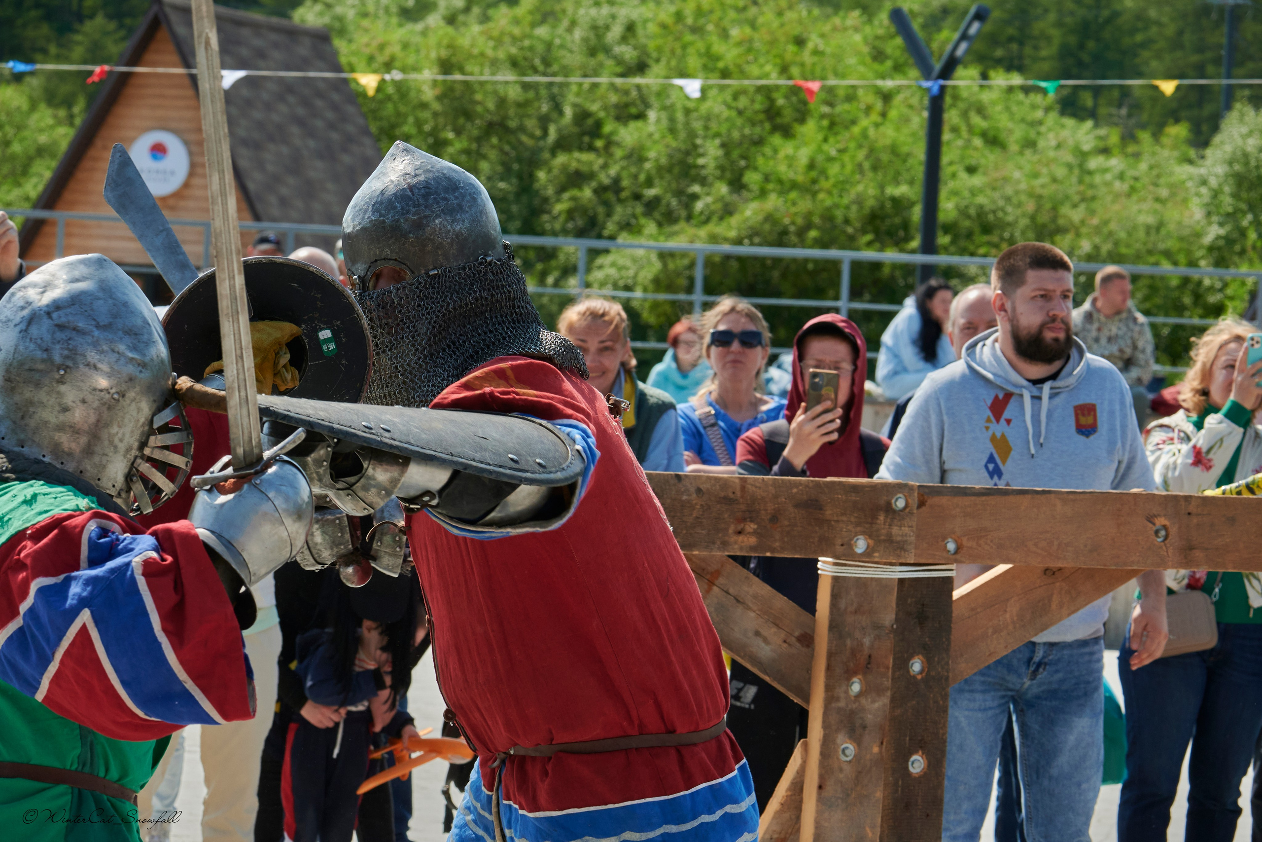 Братина Юбилей 25(2024). Портретный и репортажный фотограф в Магадане Андрей Нефедов WinterCatPhoto