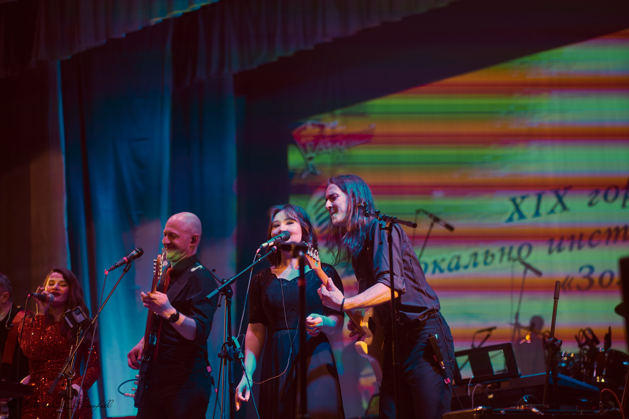 Золотая Лестница 2024. Портретный и репортажный фотограф в Магадане Андрей Нефедов WinterCatPhoto