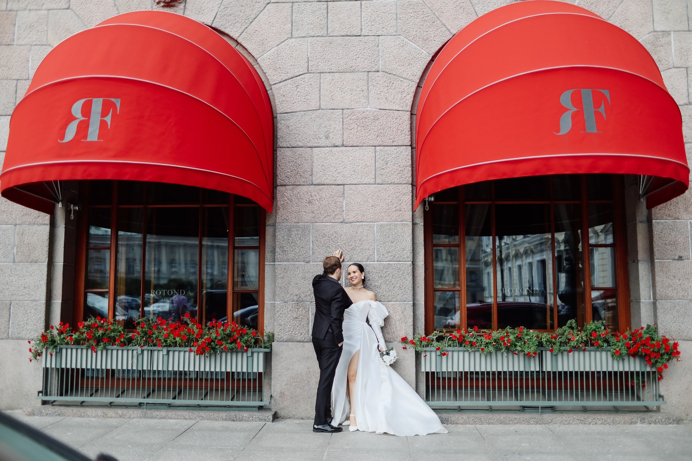 Максим и Виктория. Твой снимок СПб