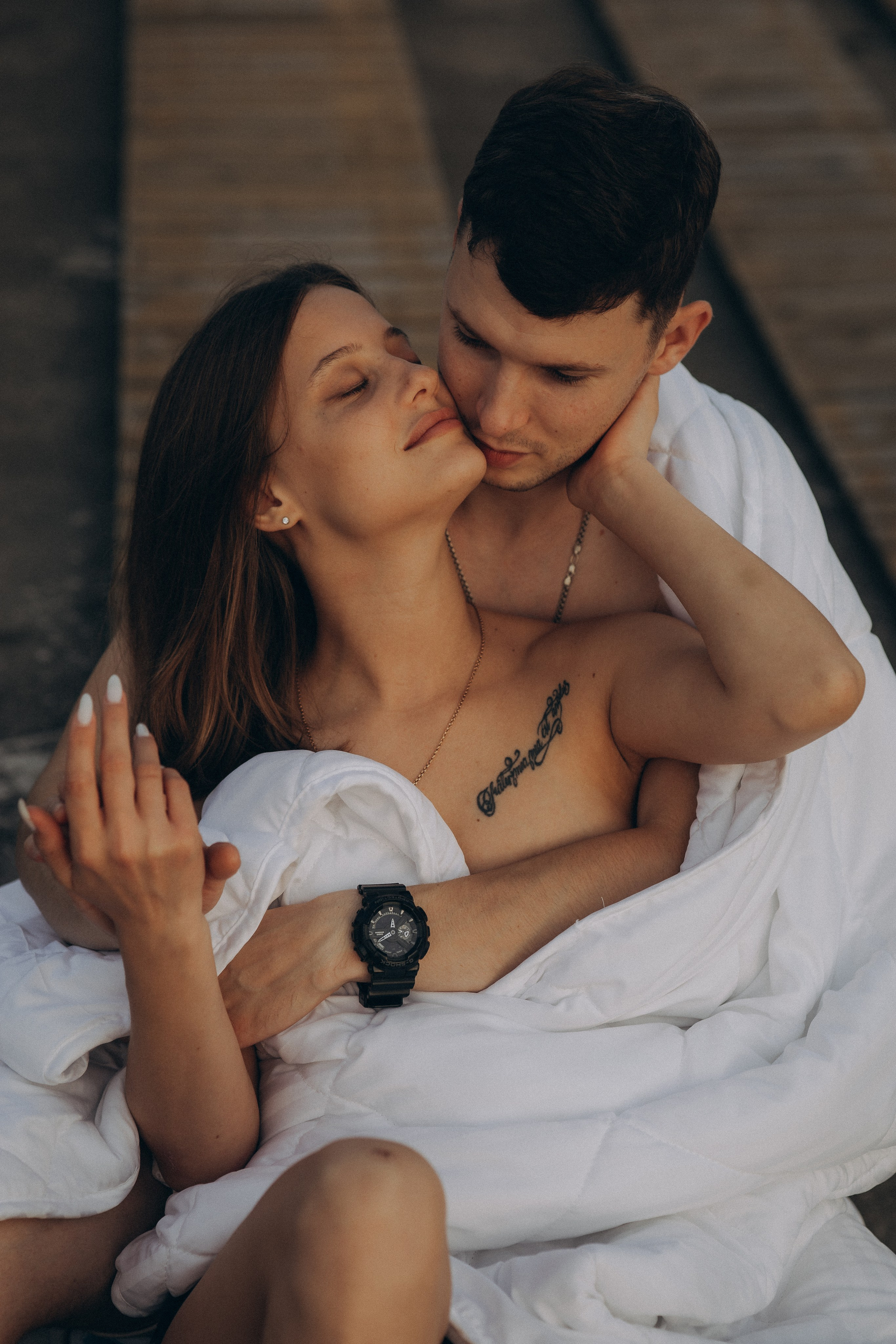 Дима и Таня. Семейный и детский фотограф в Нижнем Новгороде Анурьева Алена