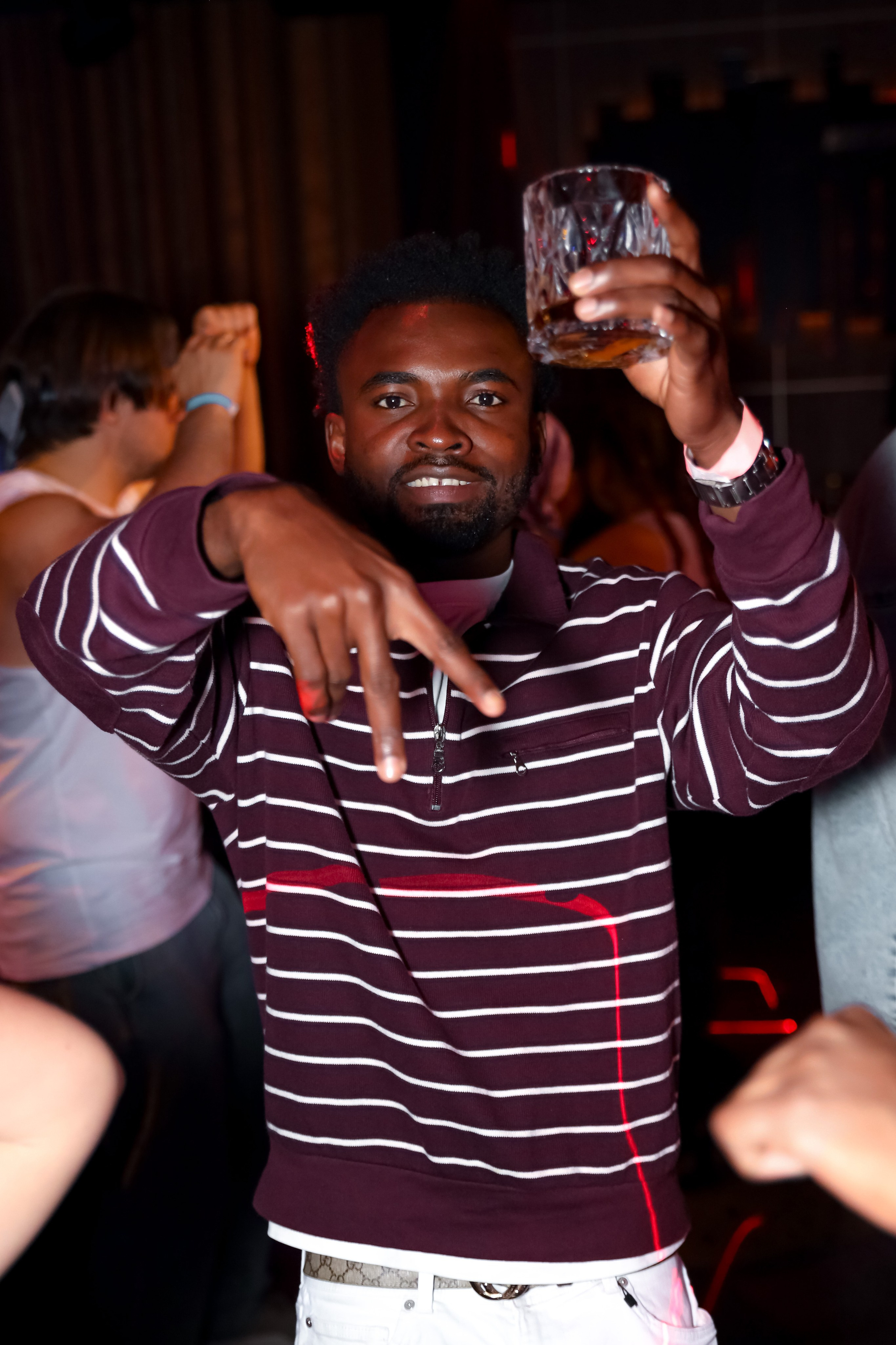 LA night & Fiji wave. 2000’s