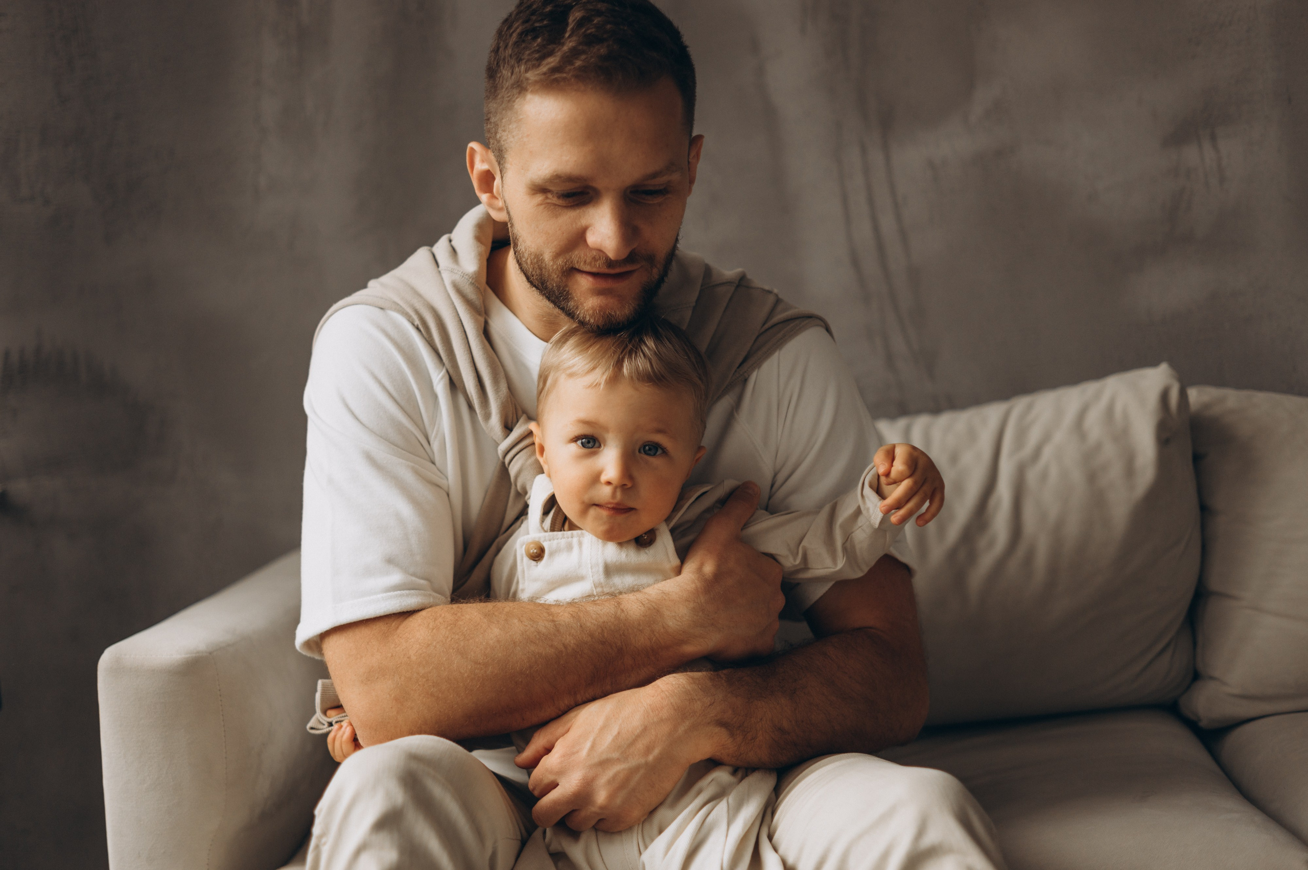 Двое +1. Семейный фотограф Москва Валерия Белова