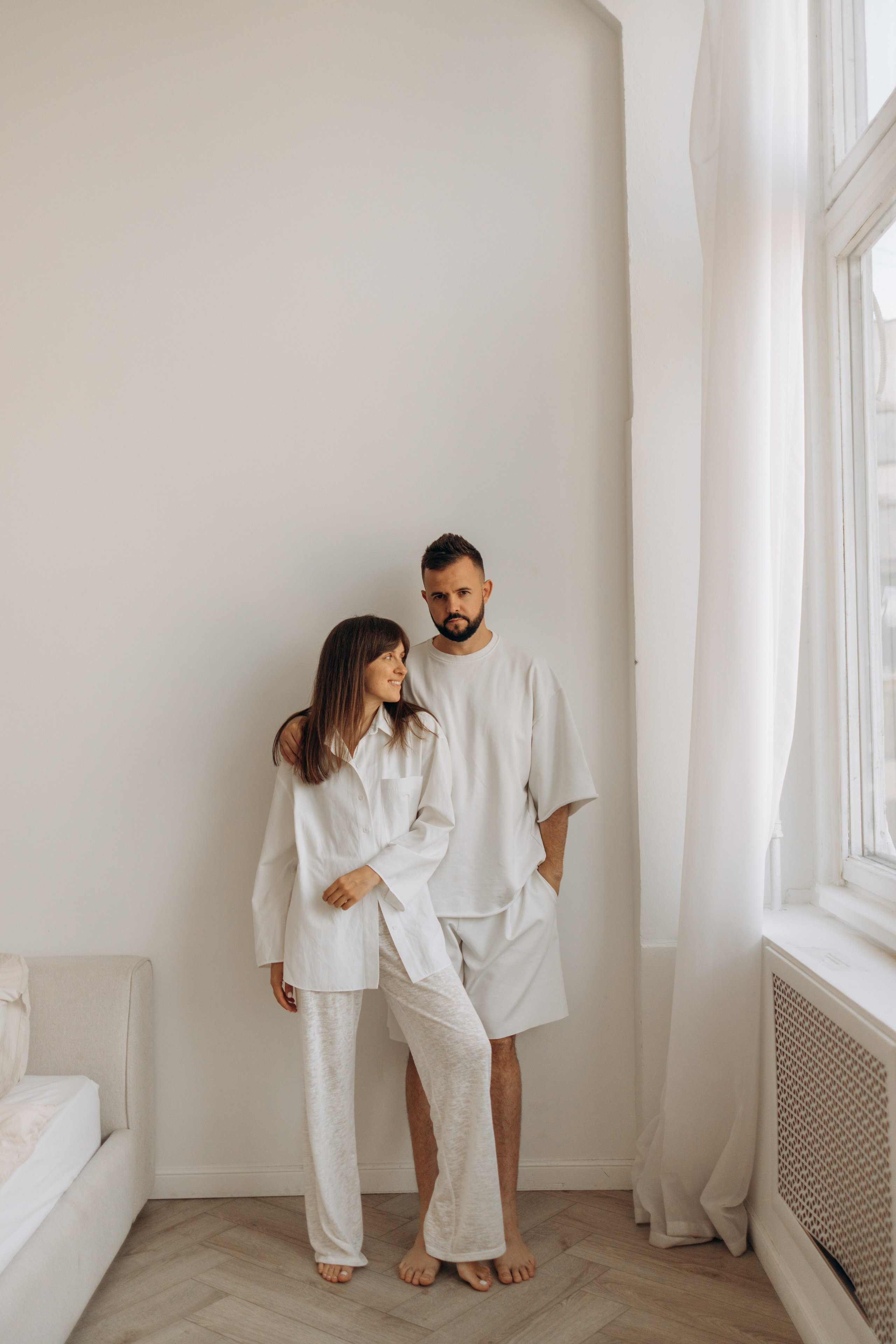 Рома, Яна и Саша. Семейный фотограф Москва Валерия Белова