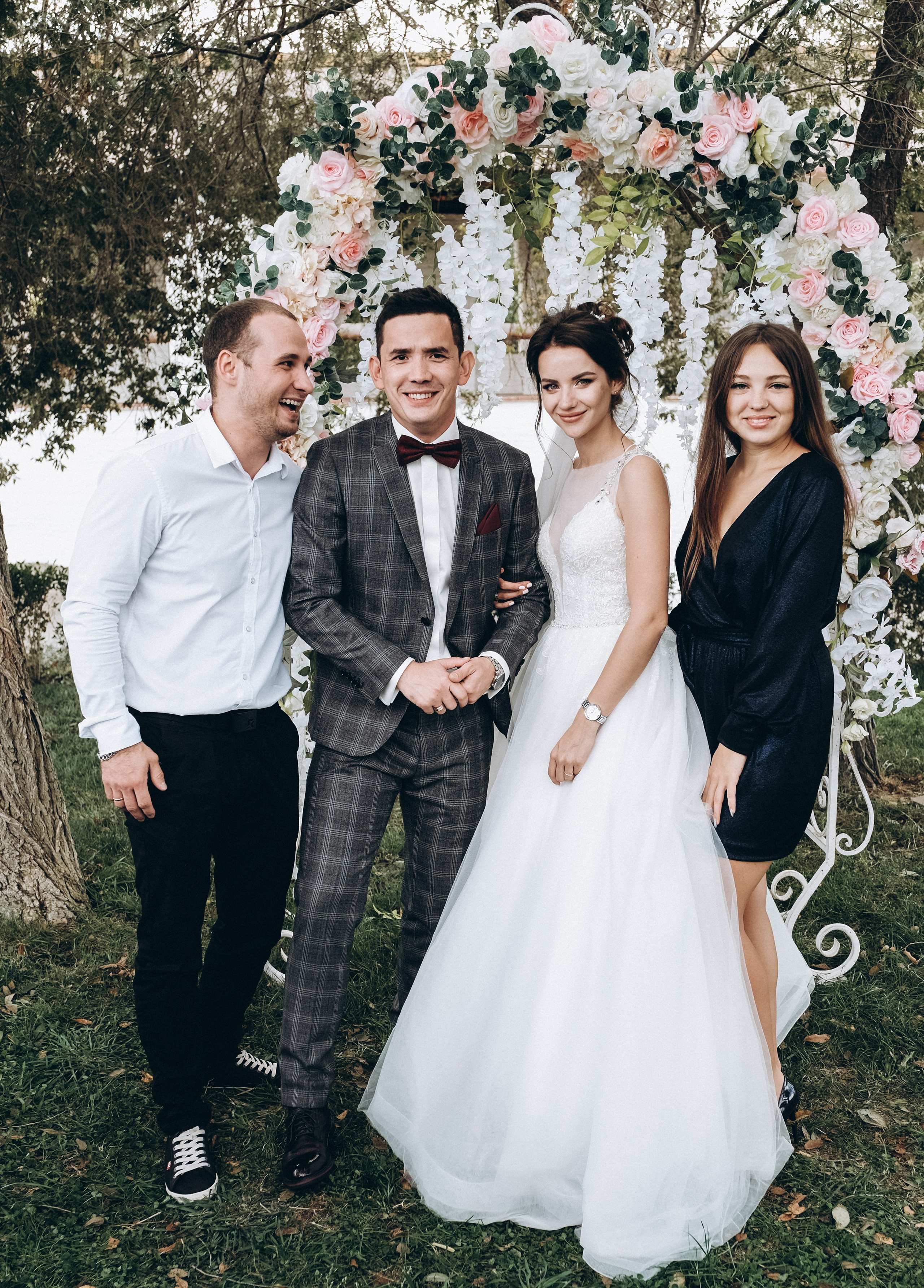 Ролан и Алевтина. Свадебный фотограф Рамиль Баширов