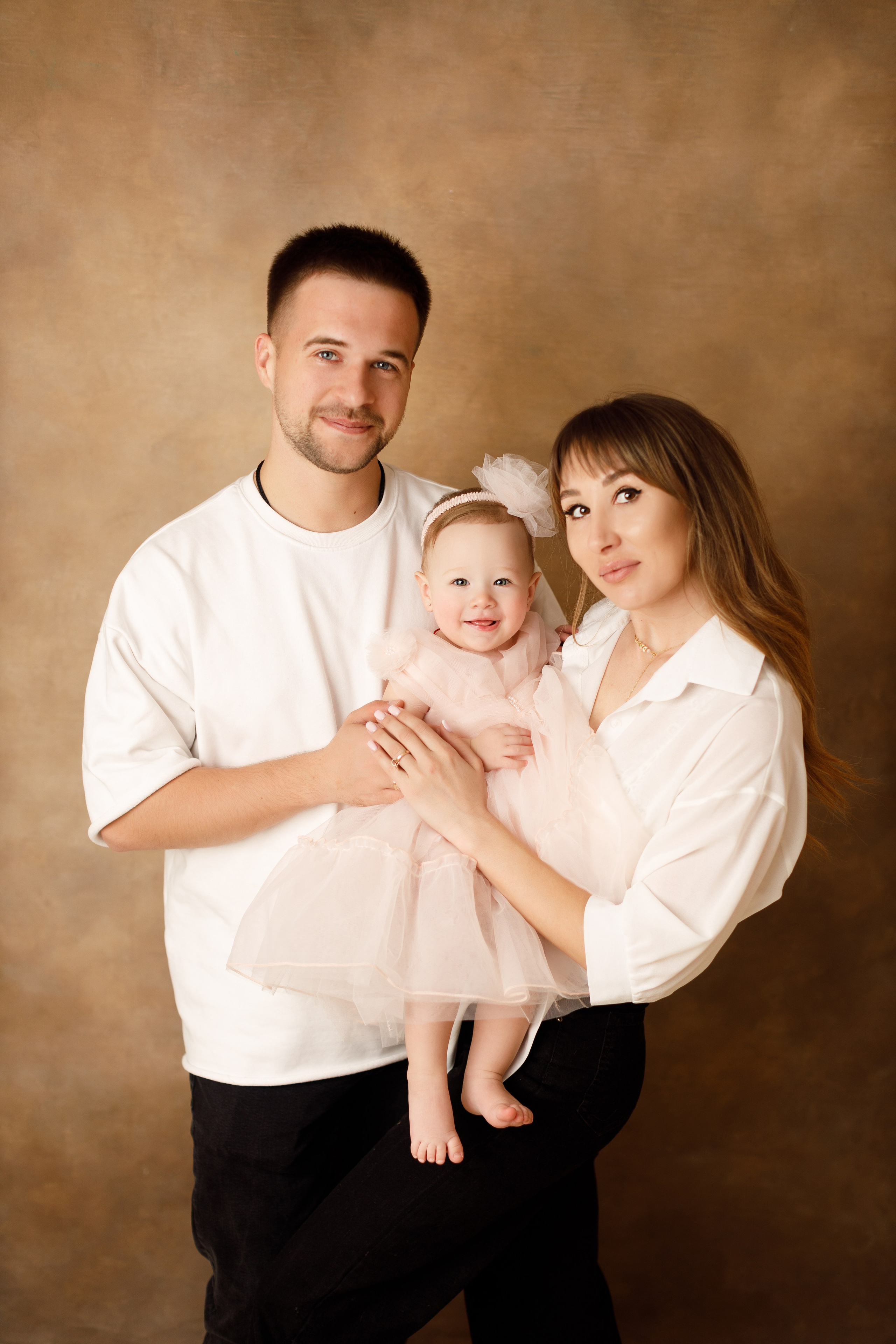 Годик. Фотограф новорожденных Краснодар Алена Гребенькова