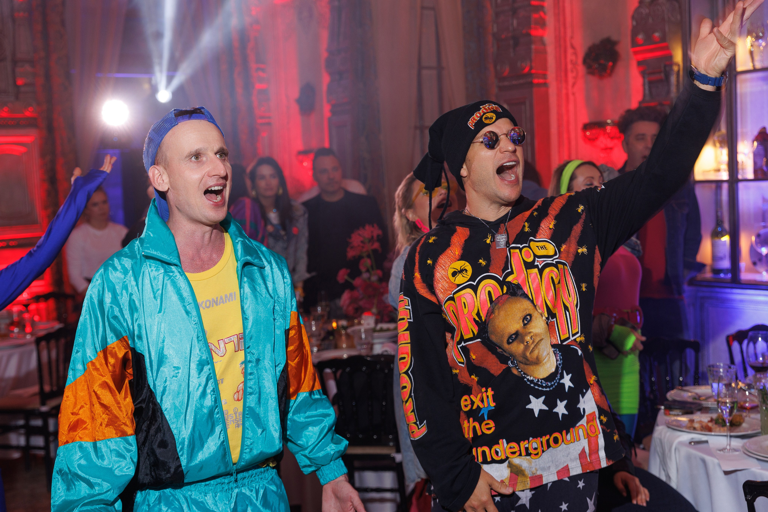 День рождения Анастасии П. Свадебный фотограф в Москве, Ярославле Виталий Квант