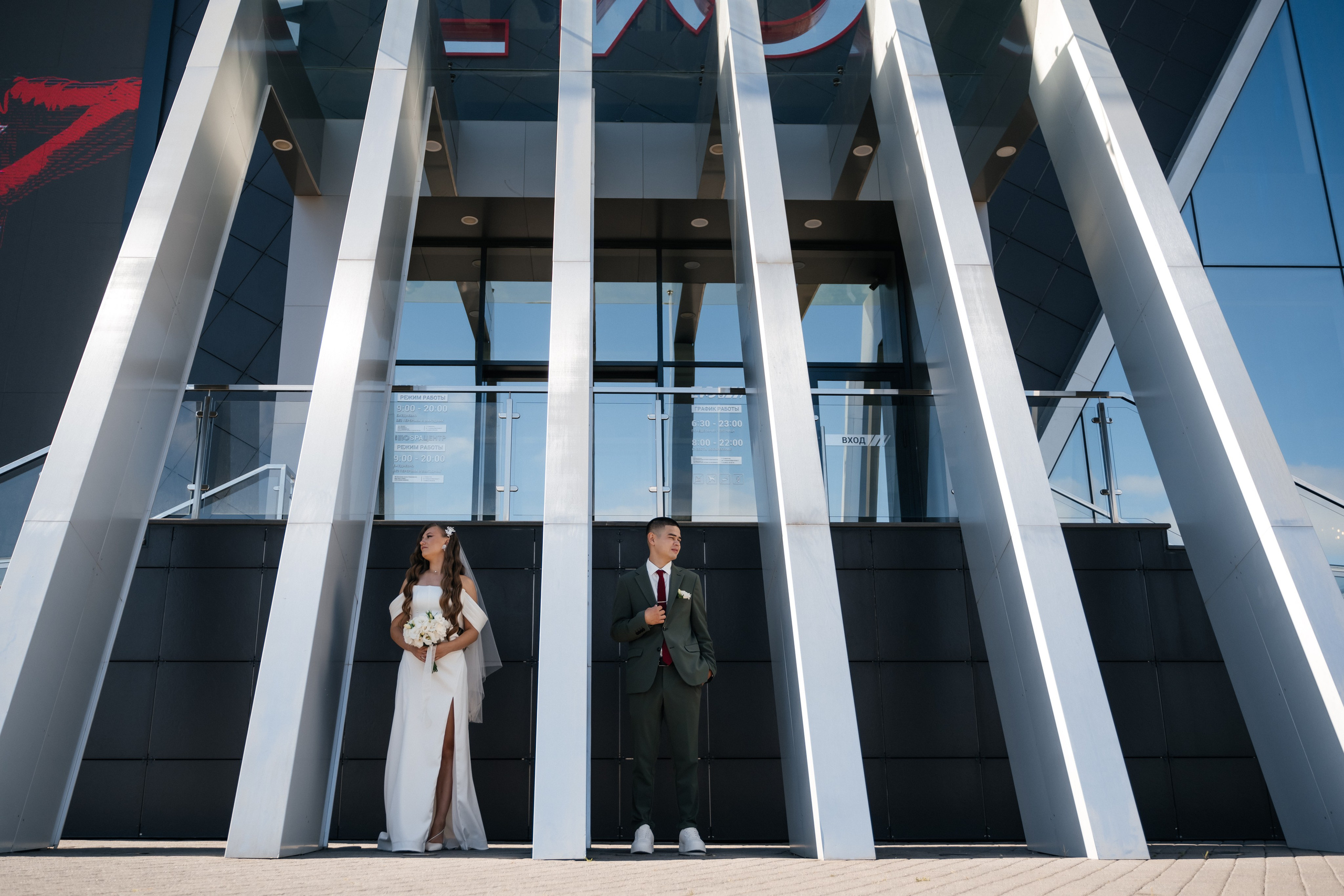 Альберд и Ангелина. Свадебный фотограф и видеограф Жанна и Ренат Костандян, Ставрополь