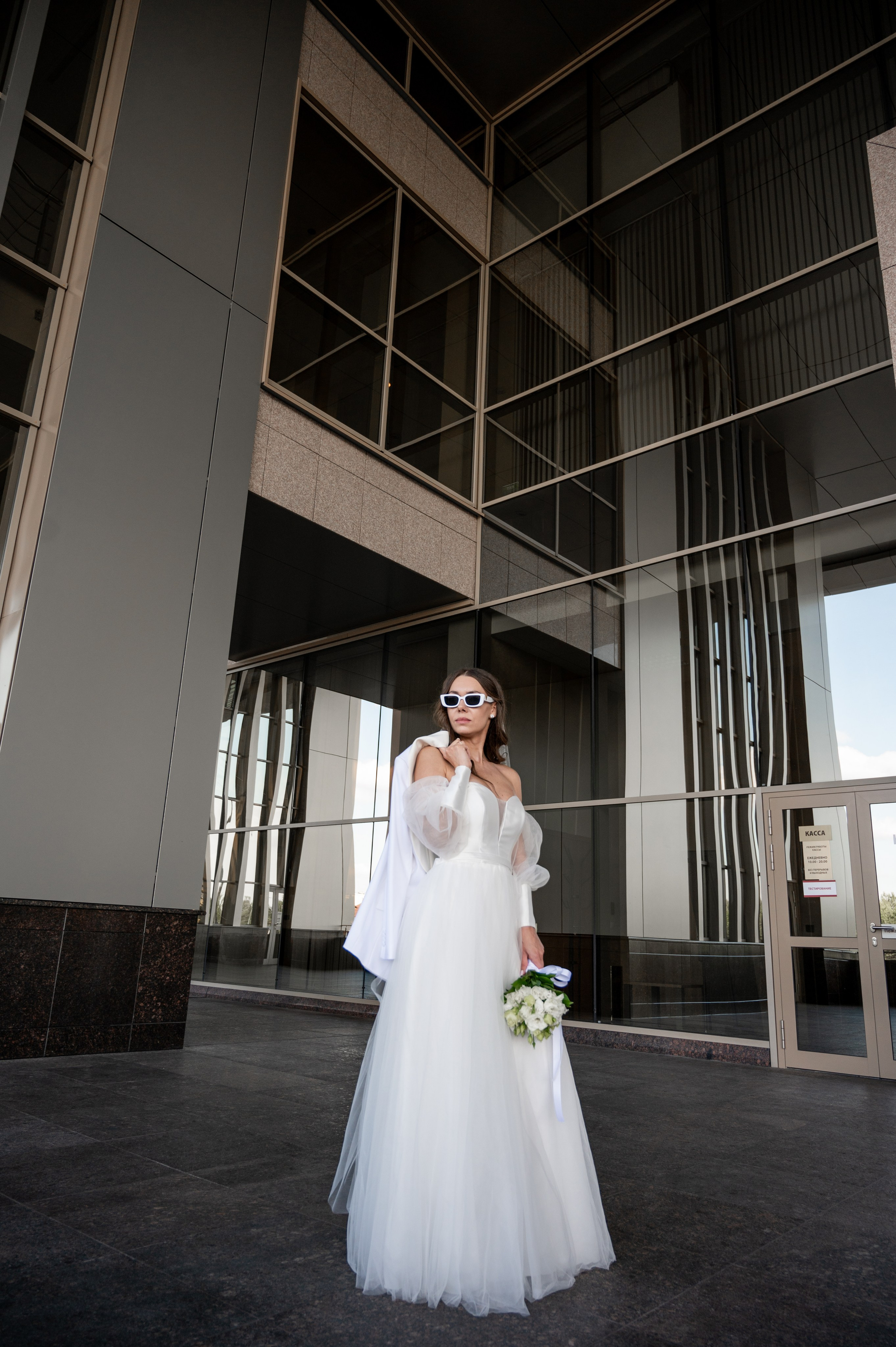 Свадьба Владимира и Юлии. Свадебный фотограф в Сургуте Любовь Гуляева