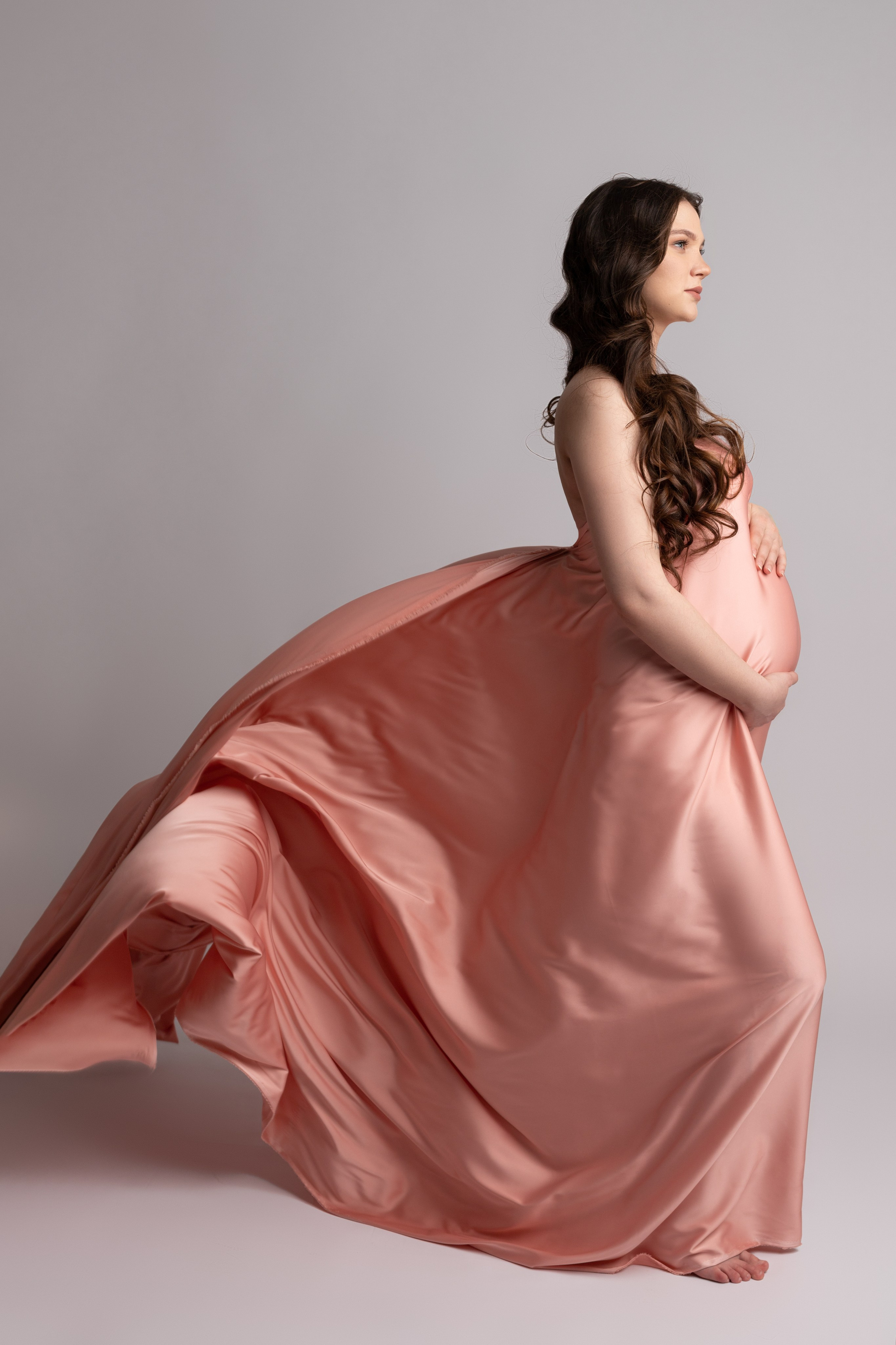 Съемка беременности Оренбург. Фотограф новорожденных, детский фотограф в г. Оренбурге Екатерина Козлова