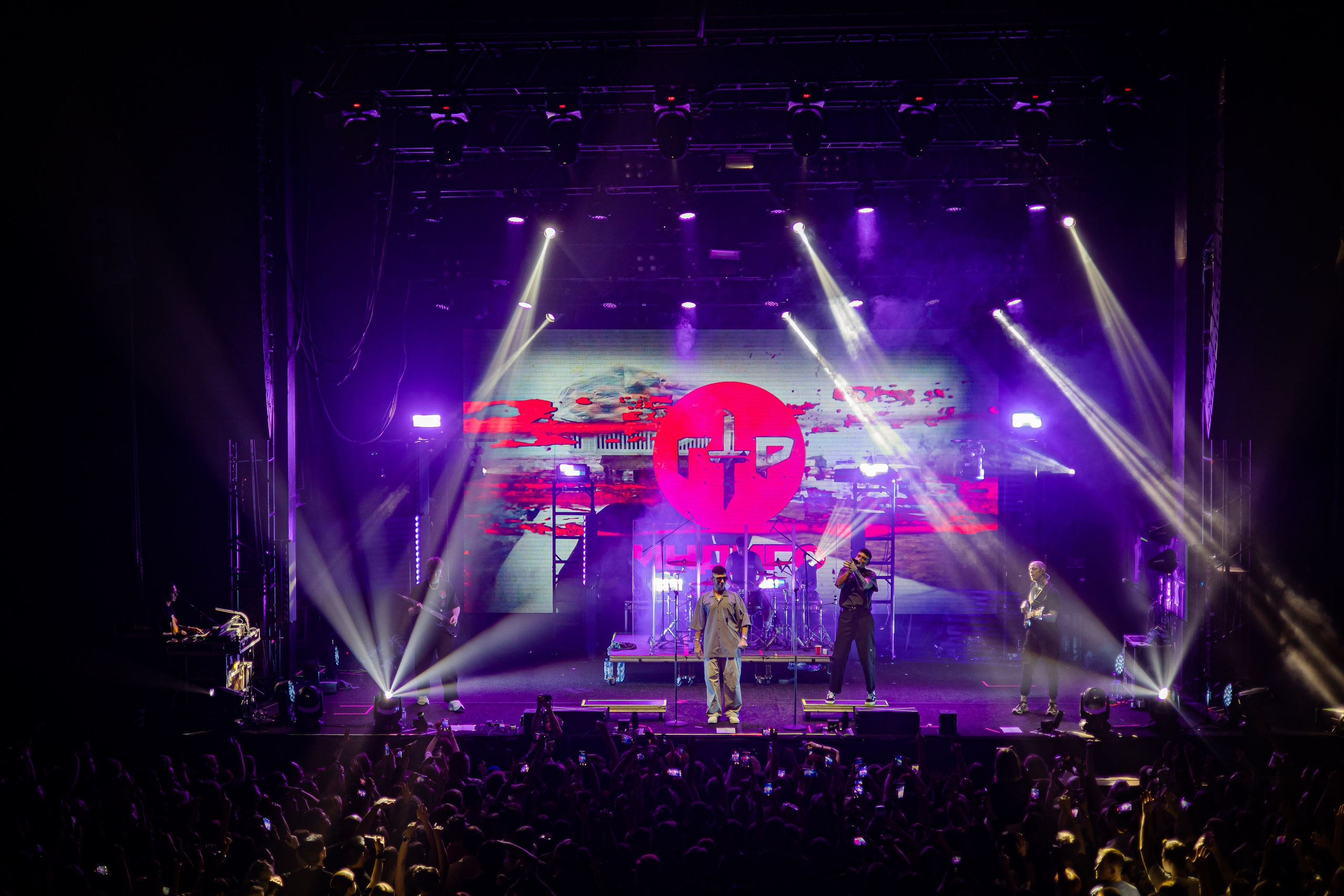 Гарри Топор и Тони Раут. Фотограф Сонкина Татьяна