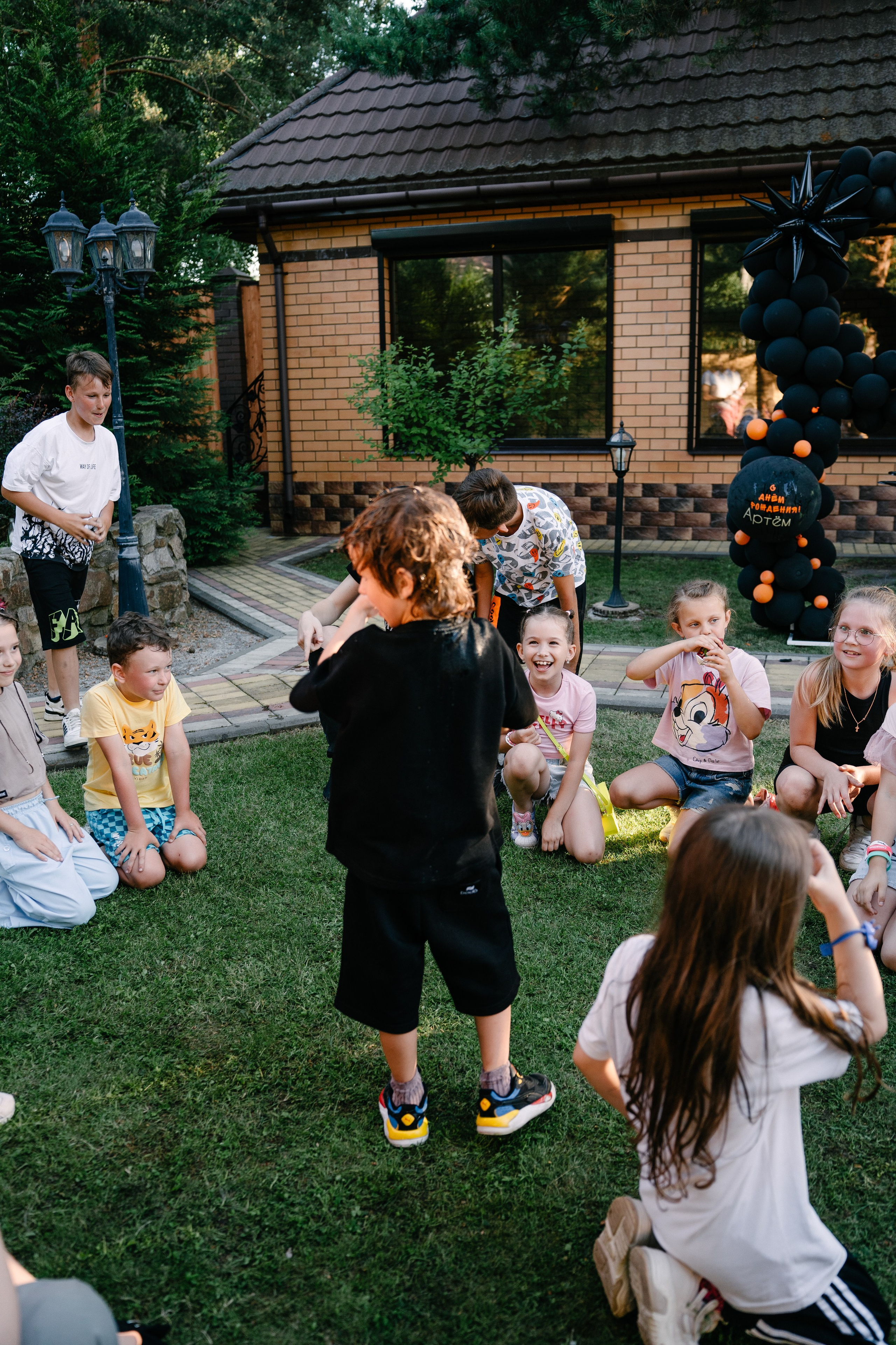 День Рождения Артёма. Свадебный и семейный фотограф в Воронеже Анастасия Бойко