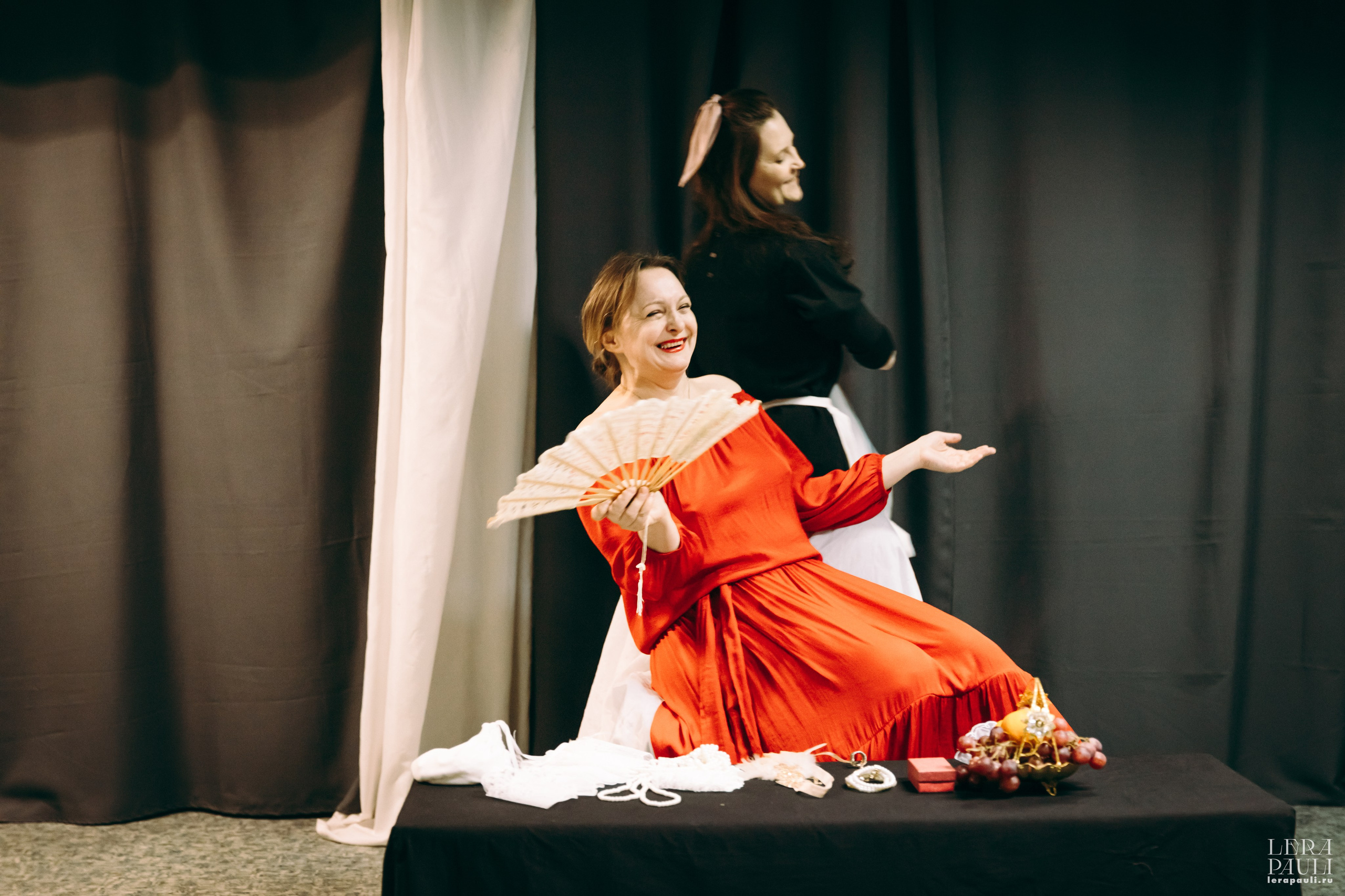 Театральное. Главная