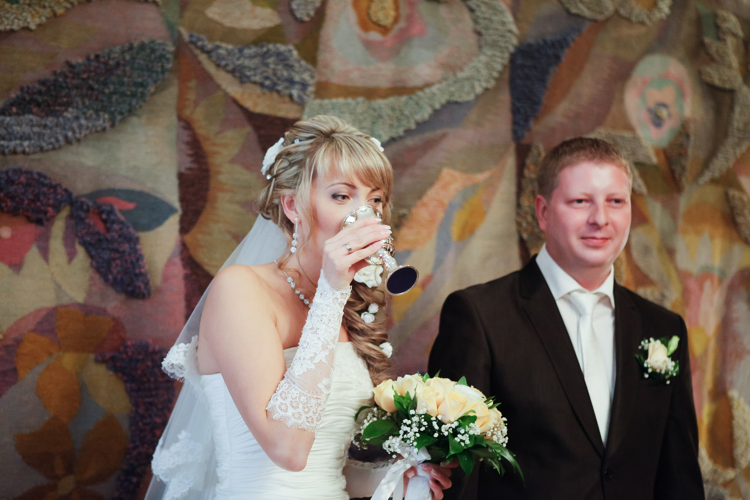 Регистрация/Register. Максим Матвийченко и Виктория Басова профессионалы своего дела