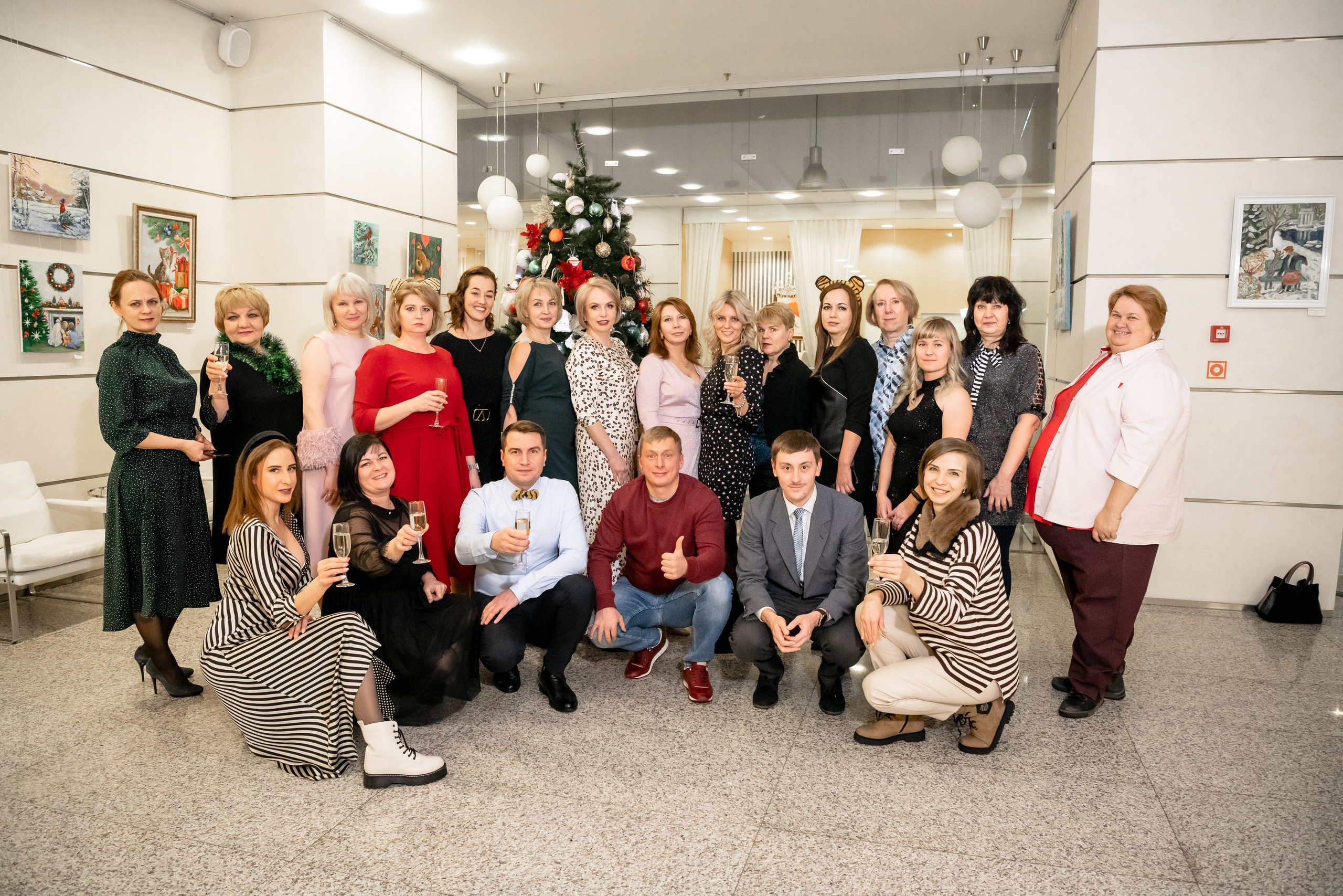 Корпоратив компании «НЕГА». Фомина Елена Свадебный и семейный фотограф