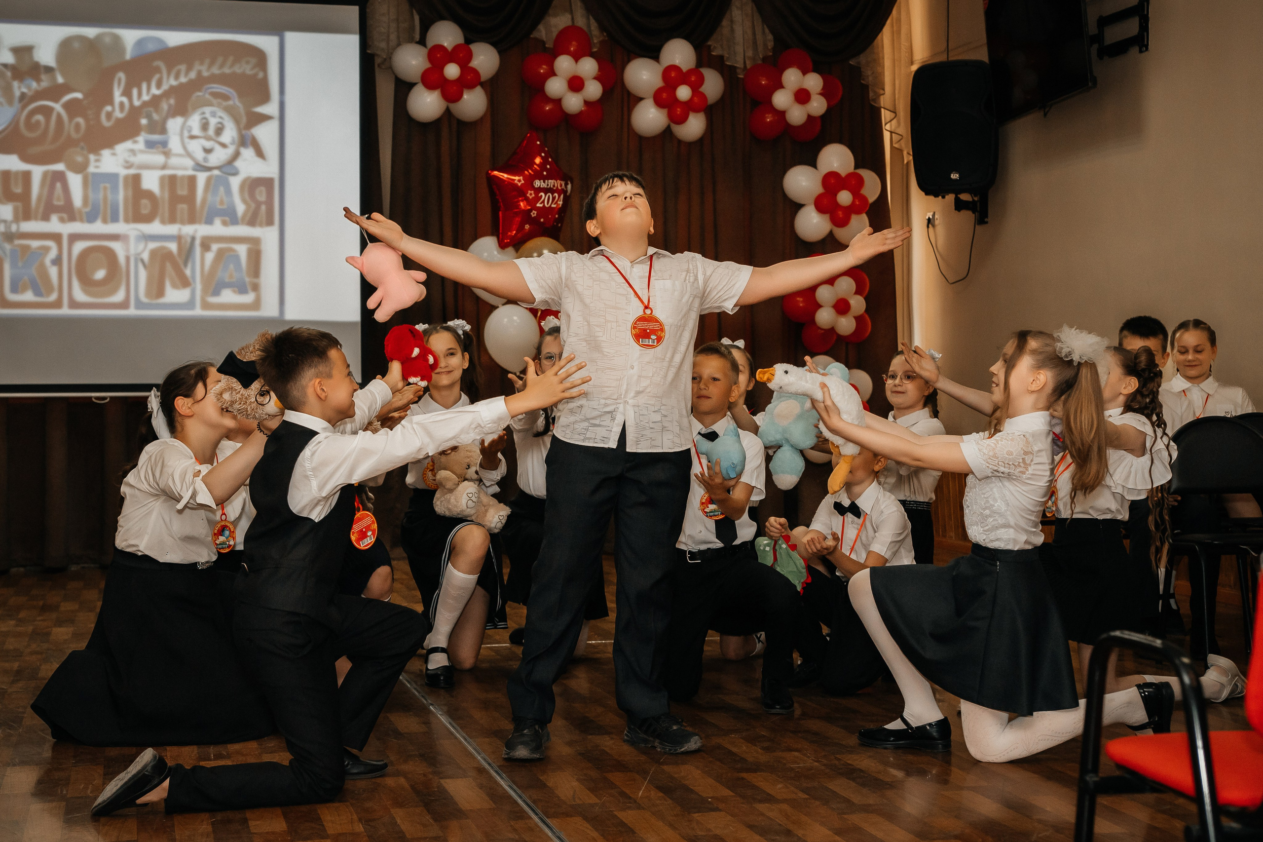 Выпускной. Фотограф Александр Закадычный | Таганрог