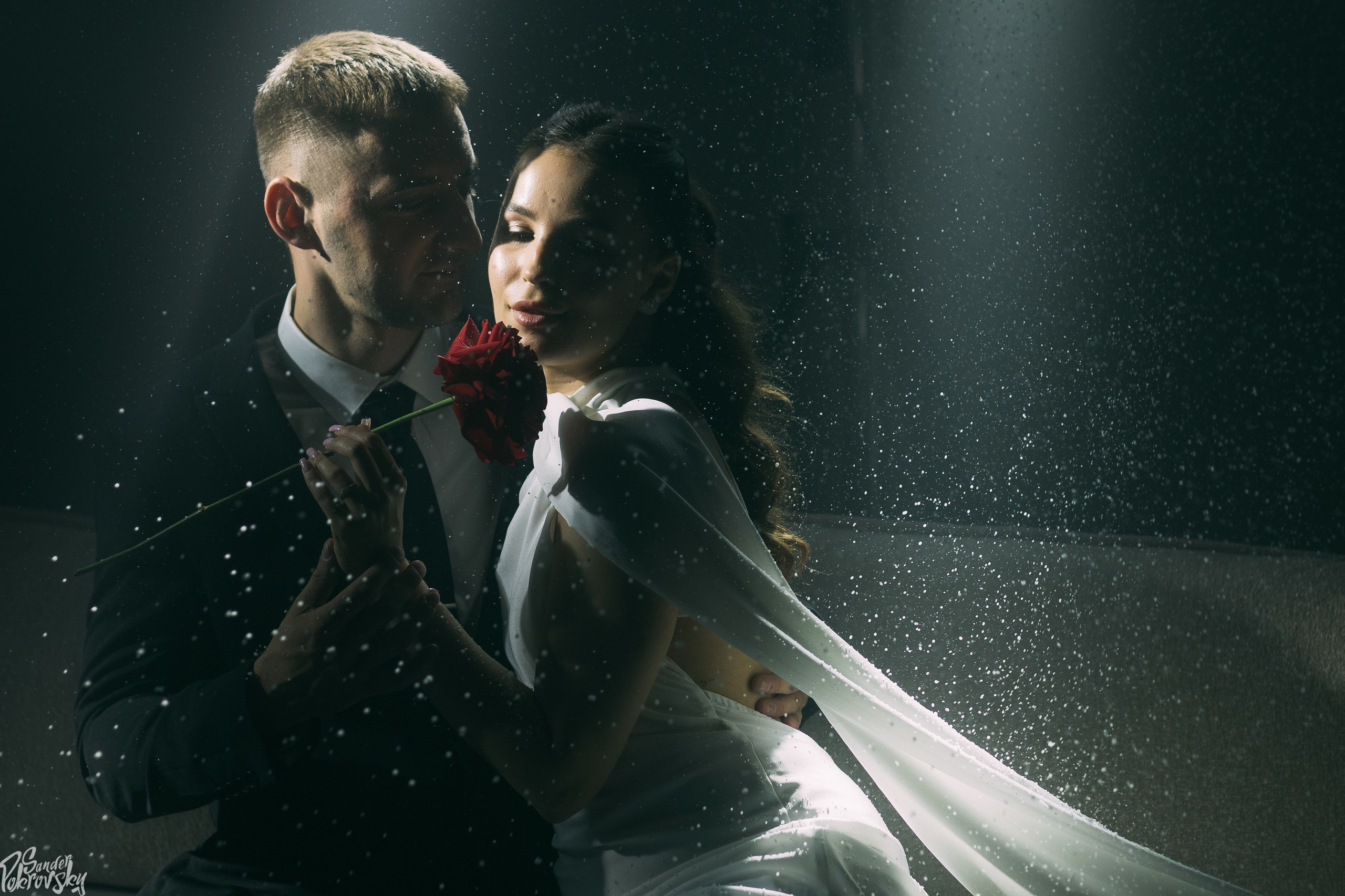 Иван и Анастасия. Свадебный и репортажный фотограф в Чебоксарах Покровский Александр