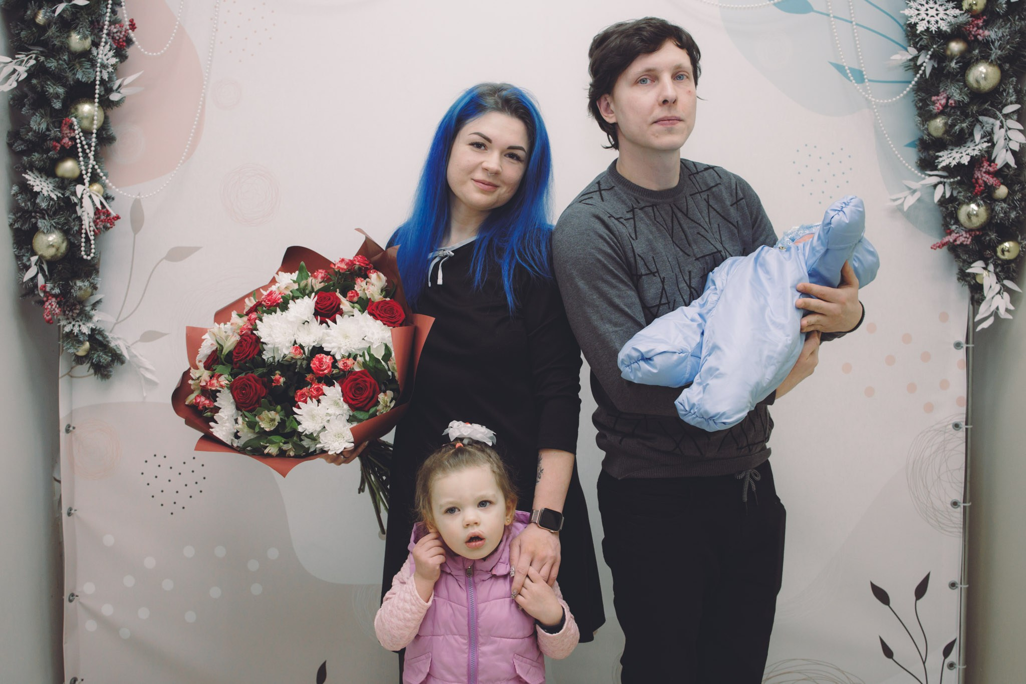 Выписка Руслана. Наталия Март | Фотограф СПб