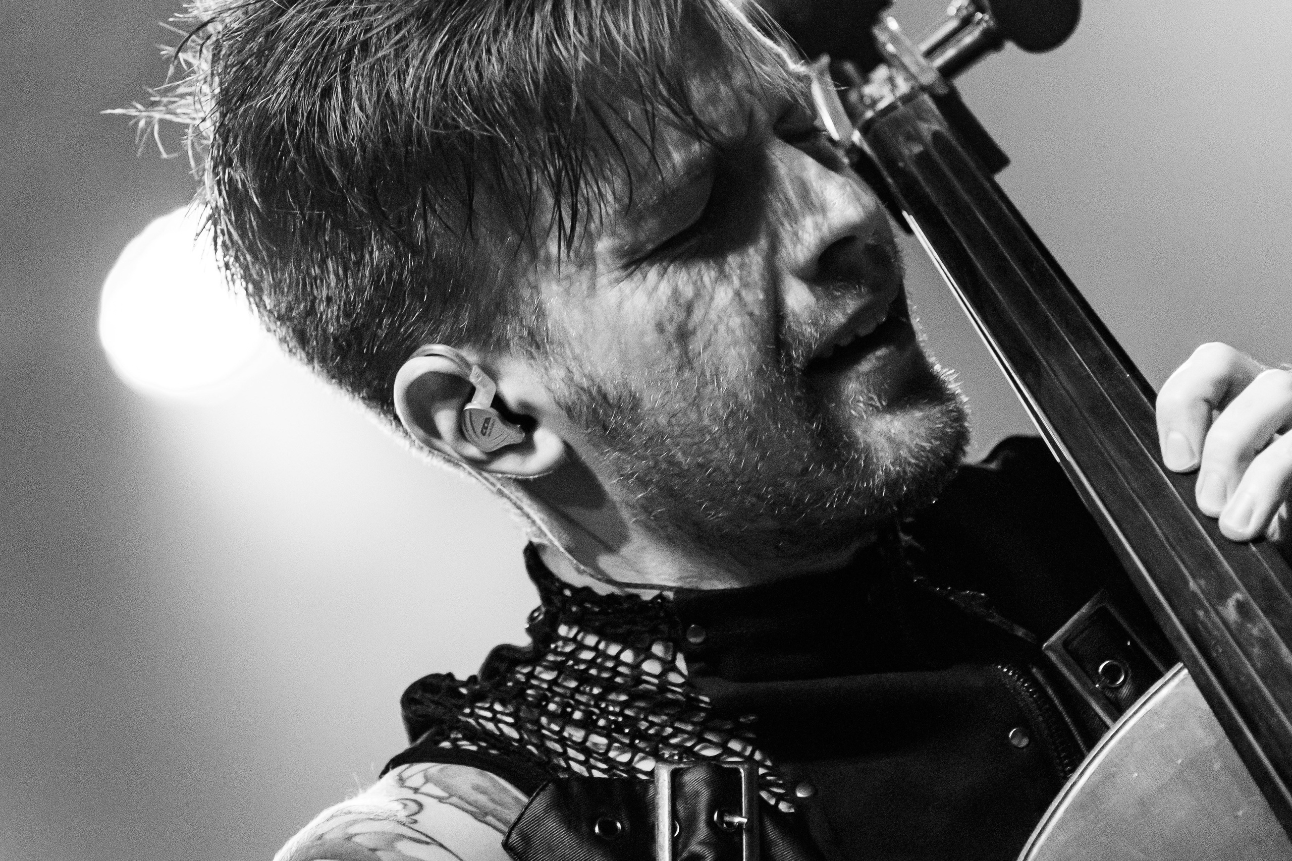 RockCellos. Наталия Март | Фотограф СПб