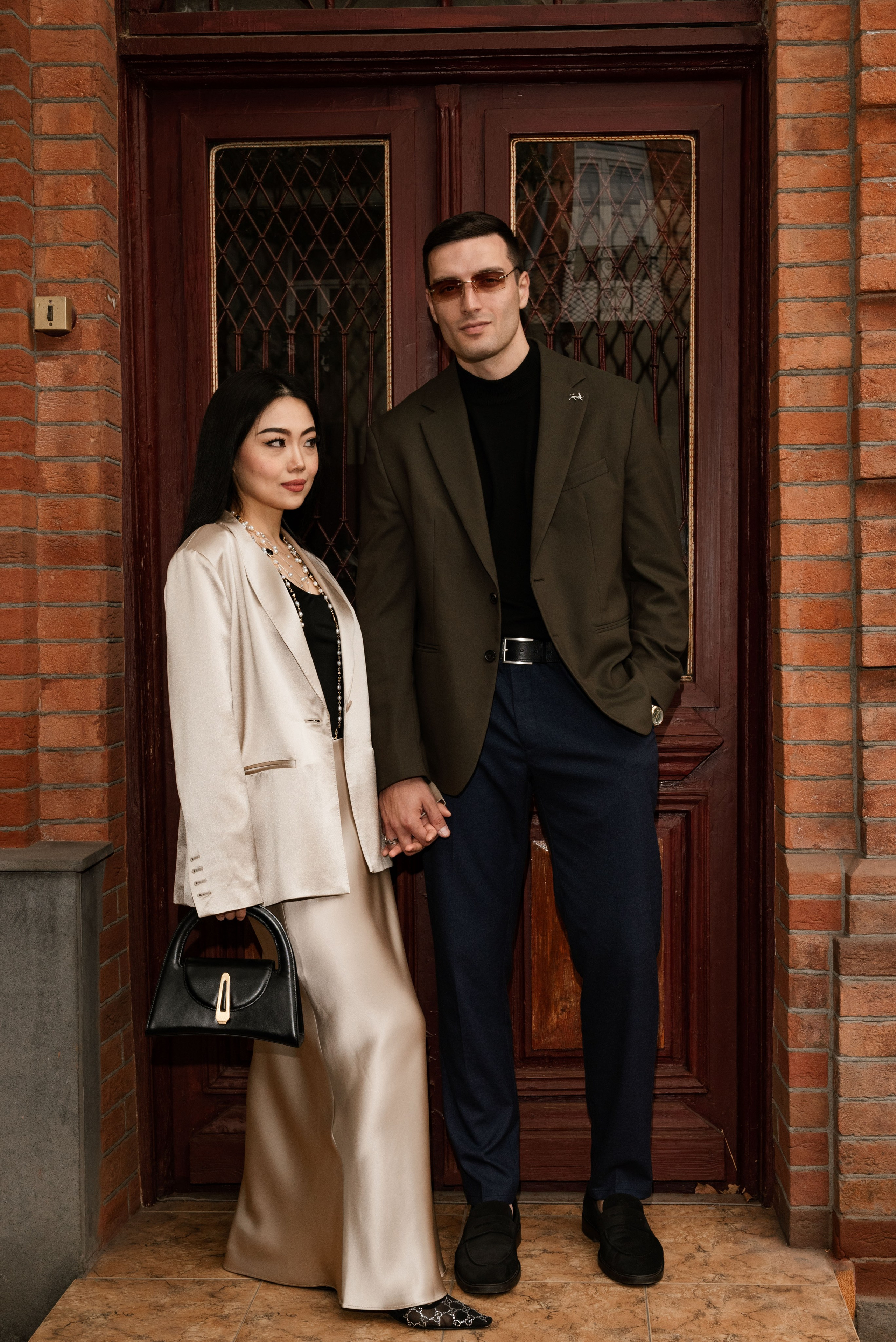 Парные портреты. Главная