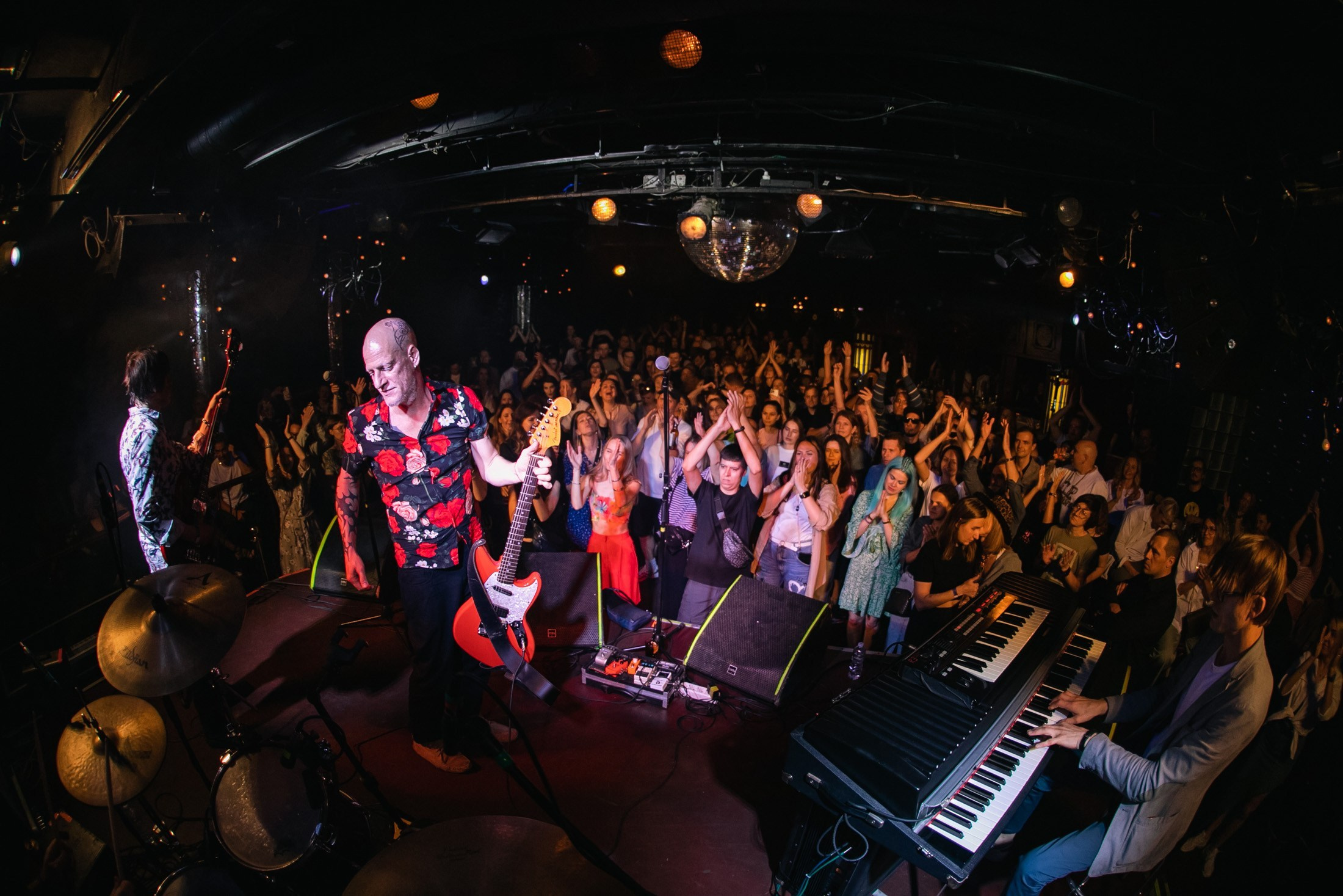 КОНЦЕРТЫ. Репортажный и концертный фотограф в Москве Анастасия Осень