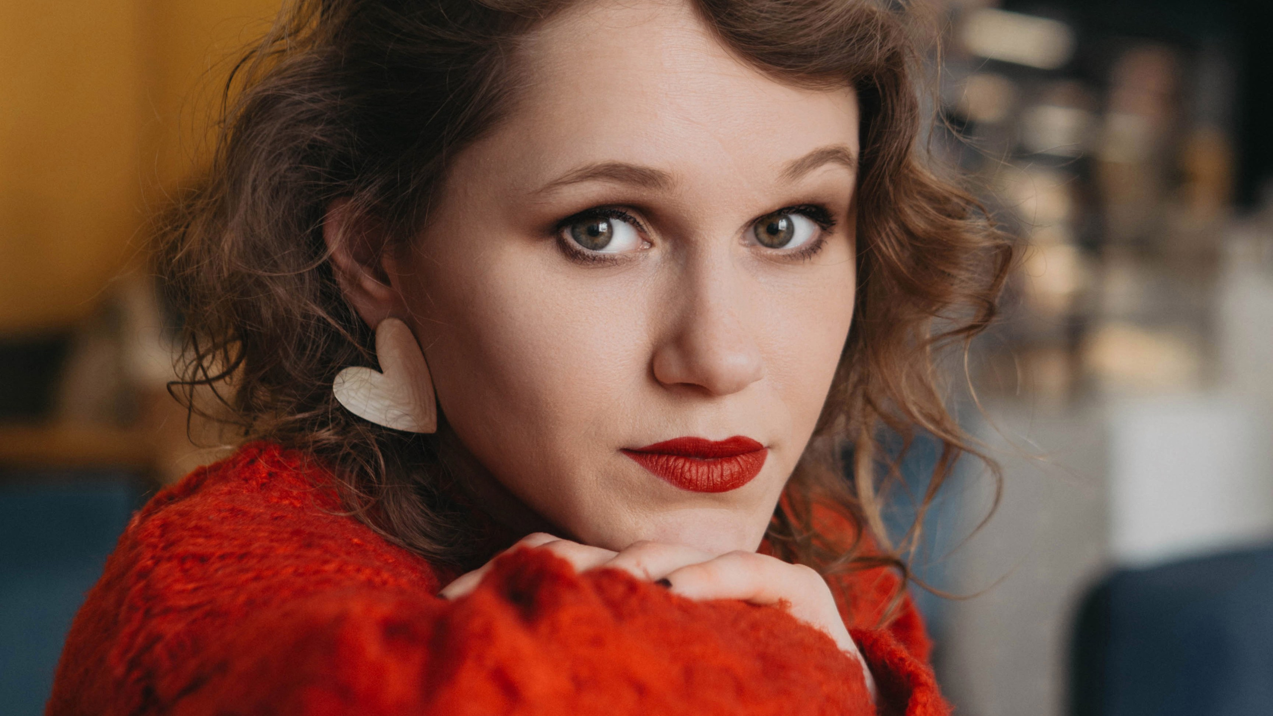 Фотосессия на улице город Орел. Портретный фотограф в Орле Надя Чибис