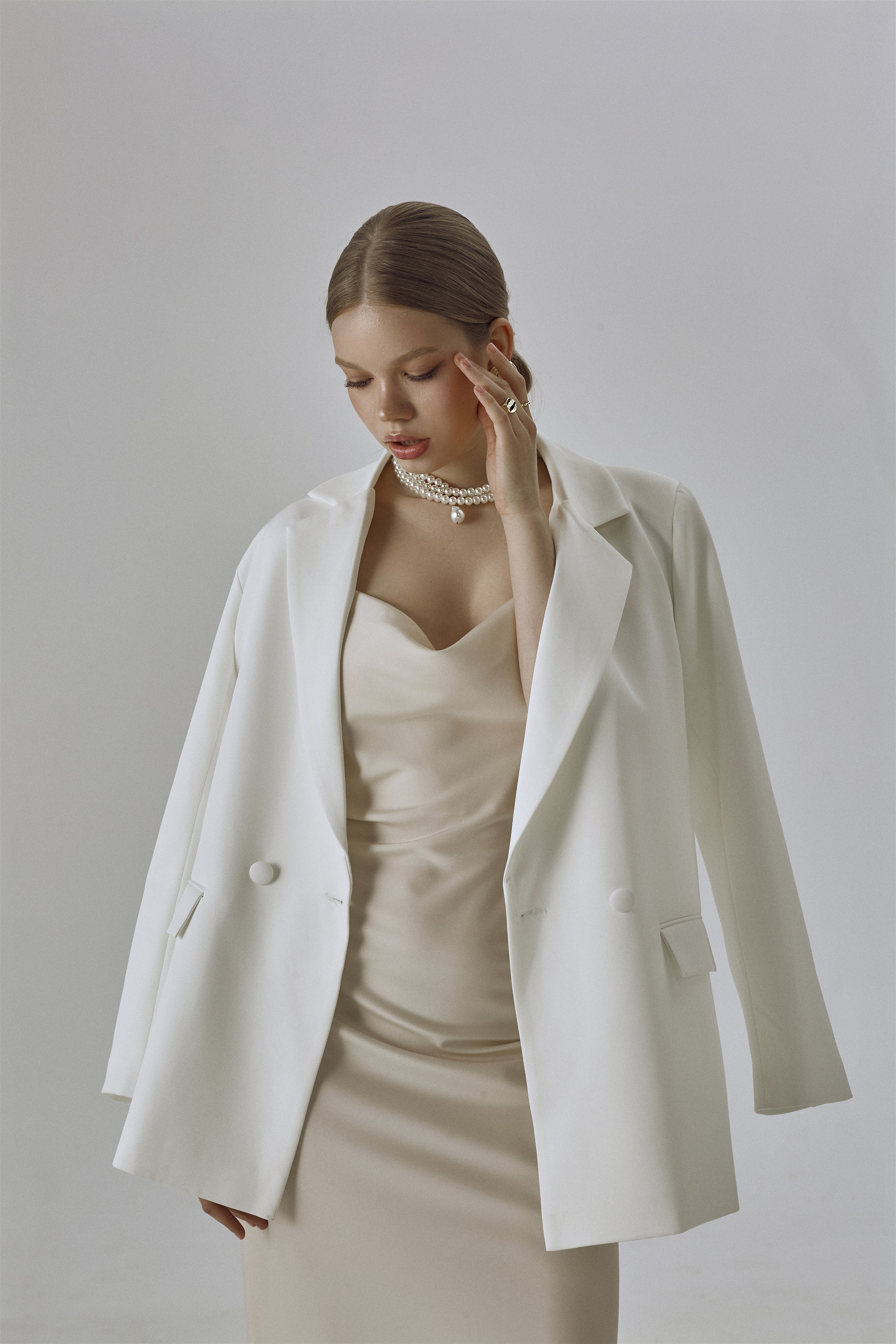 Женский портрет. Фотограф в Твери Helga J. Fox