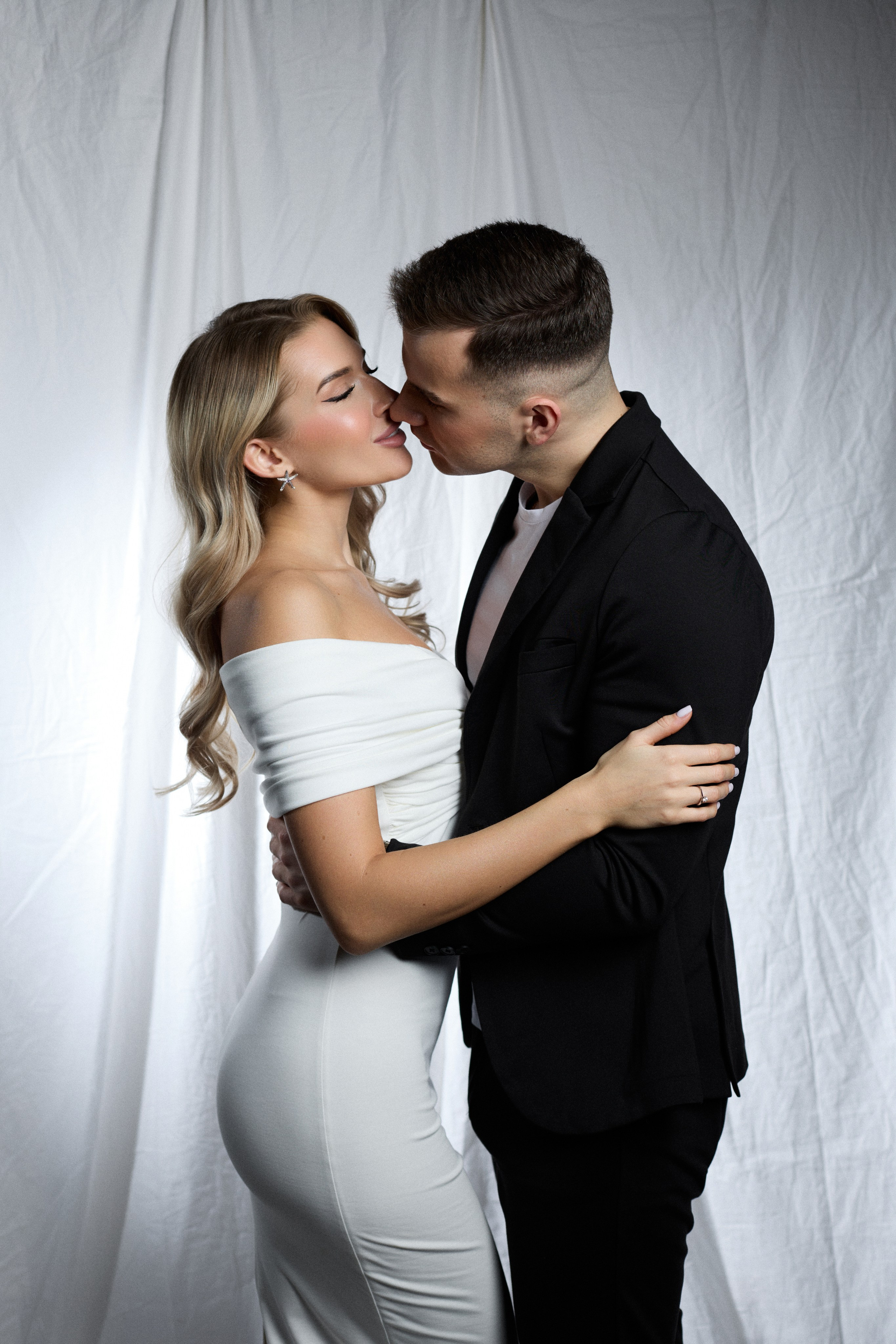 Арина и Кирилл. Профессиональный Фотограф во Владимире, в Москве и в Суздале — Полина Романычева