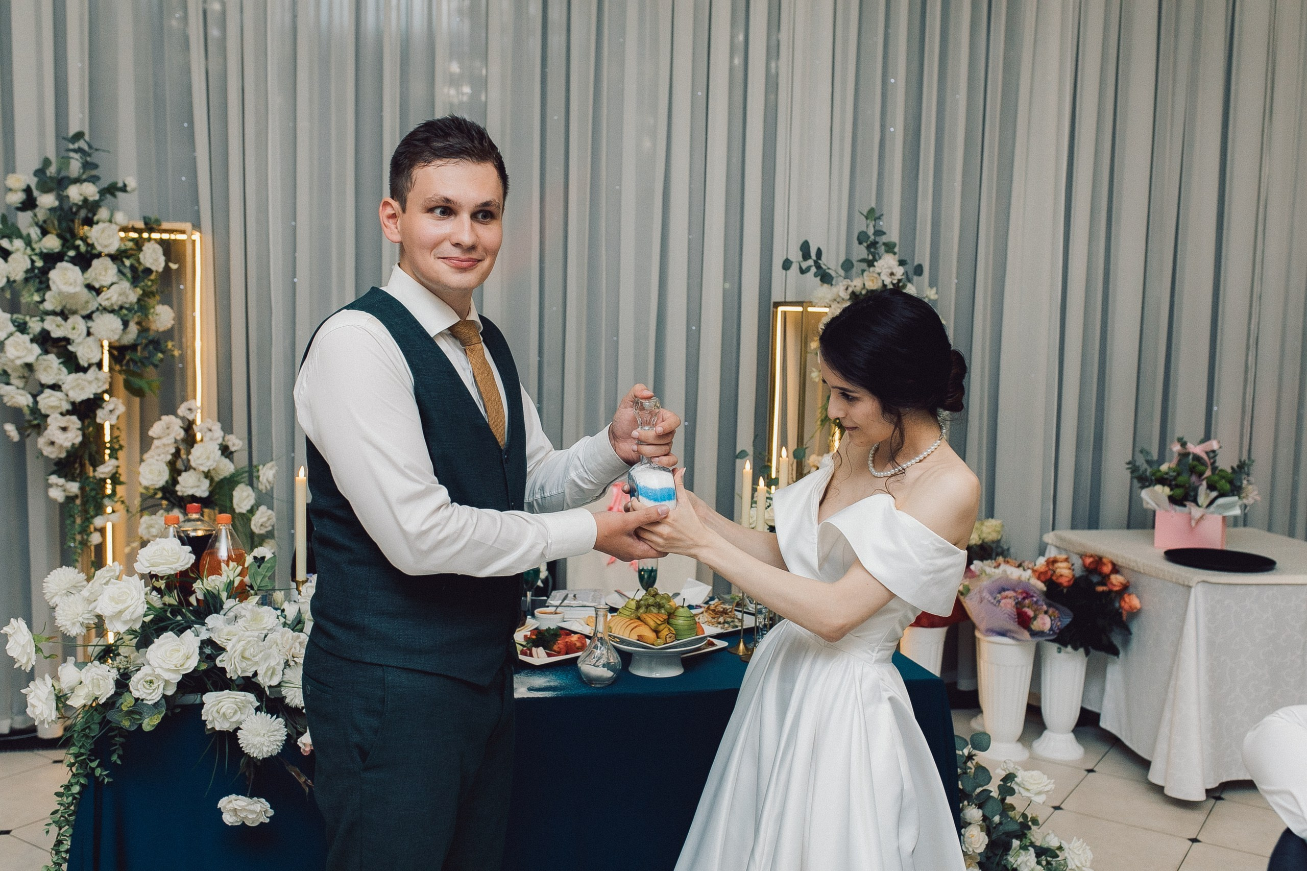 Илья и Ирина