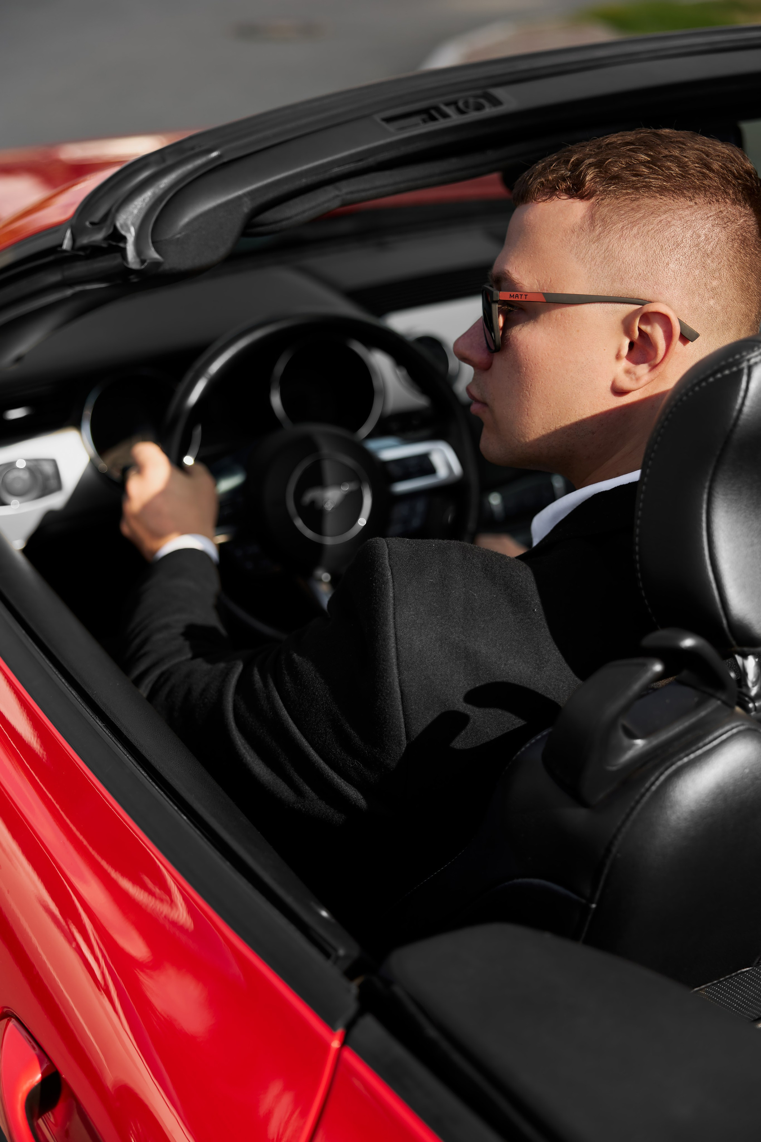 Мария и Алекс. Александр Прозоров фотограф в Кирове