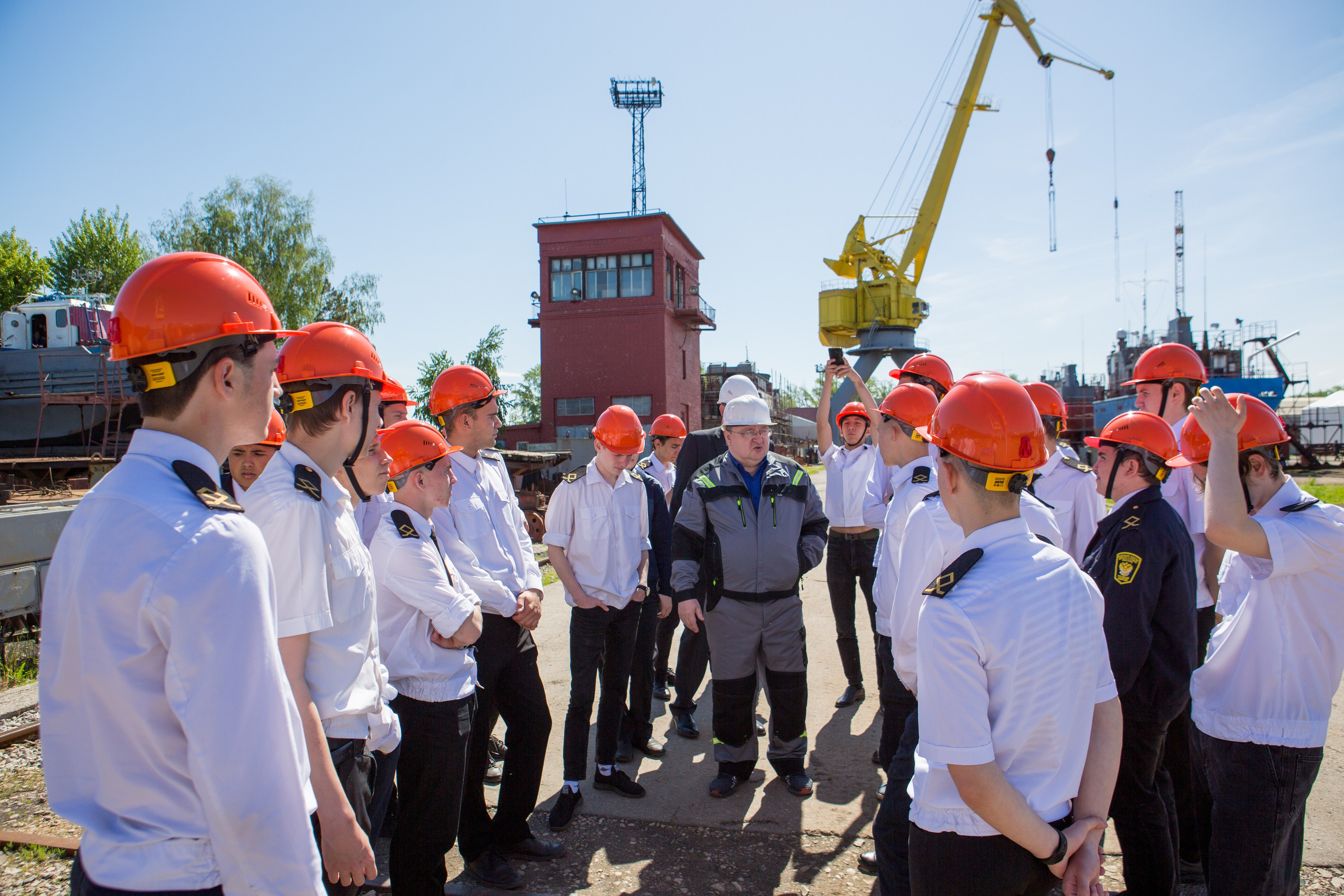 ЗАО Нефтефлот. Фотограф в Самаре Максим Тырин