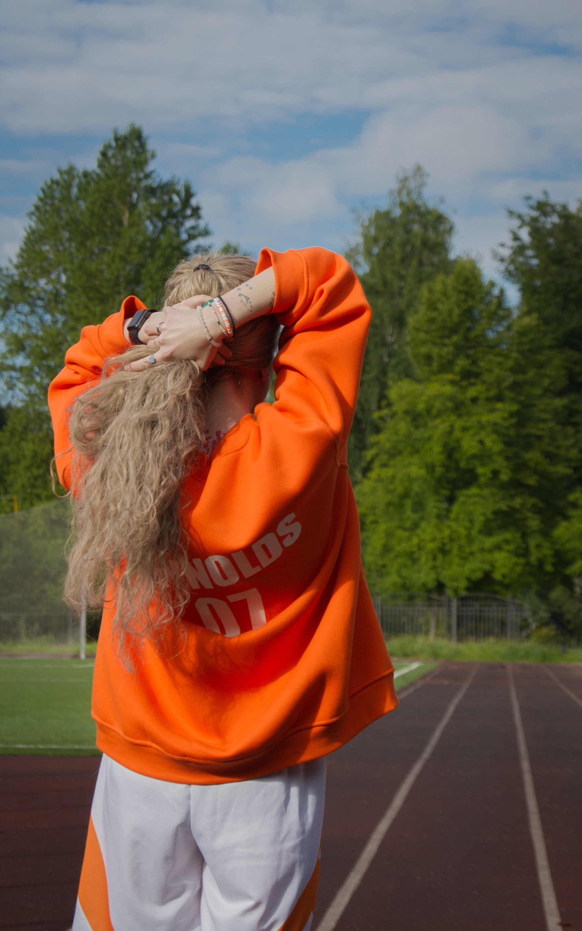 Элисон Рейнольдс (Все ради игры). Главная