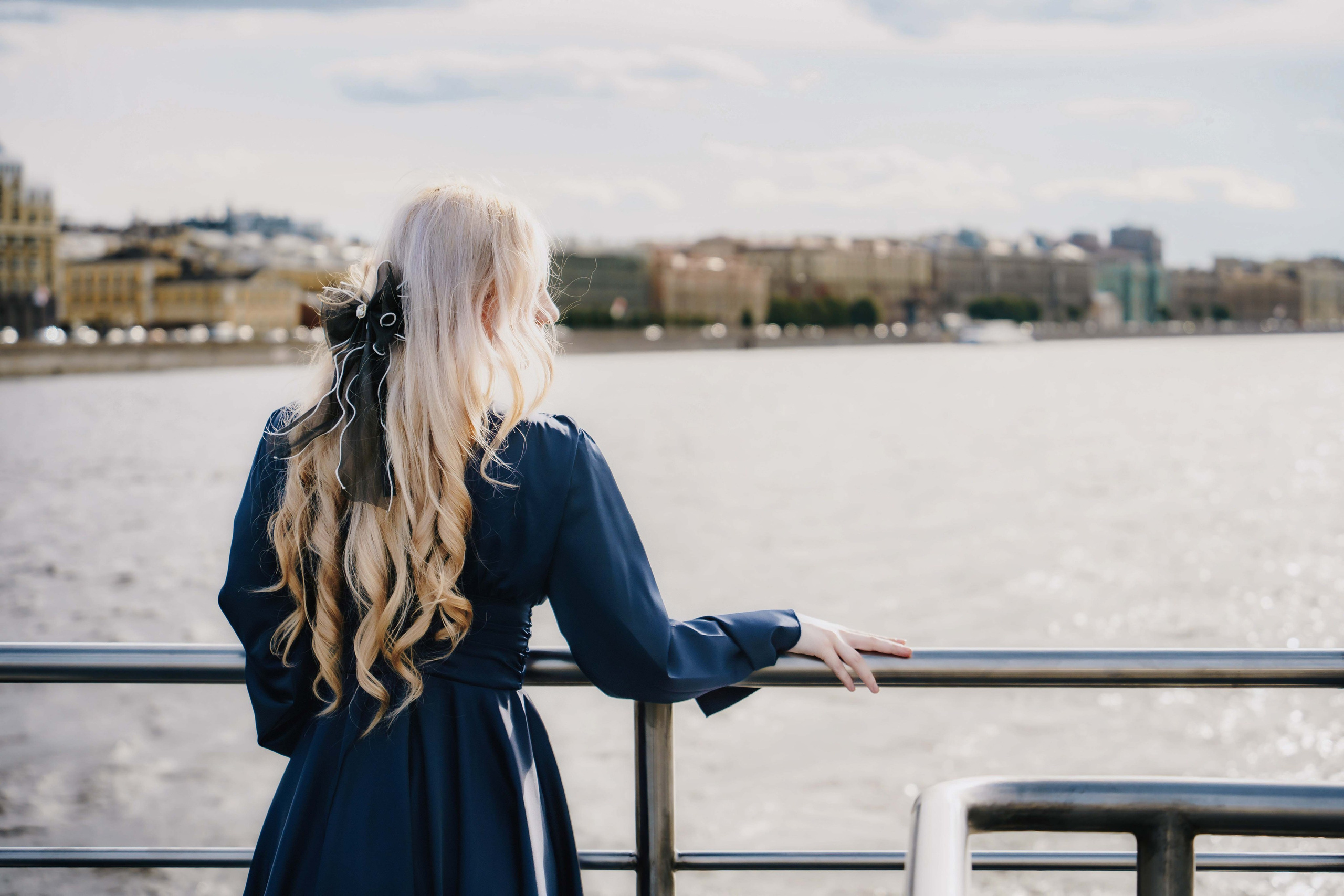 Выпускной 9В. Свадебный и семейный фотограф в Санкт-Петербурге Виктор Голубев