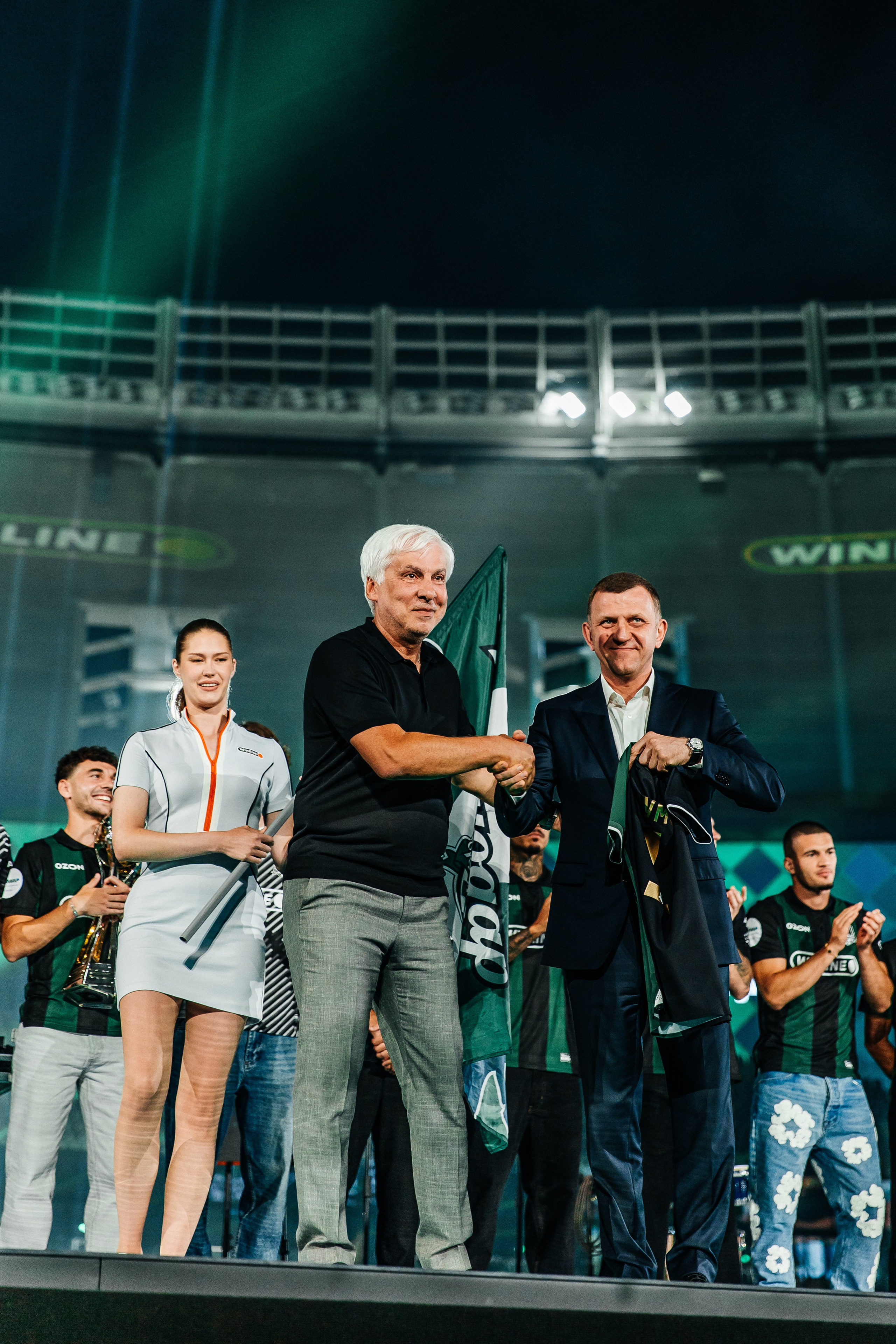 ФК Краснодар. Фотограф в Краснодаре Алла Потоцкая