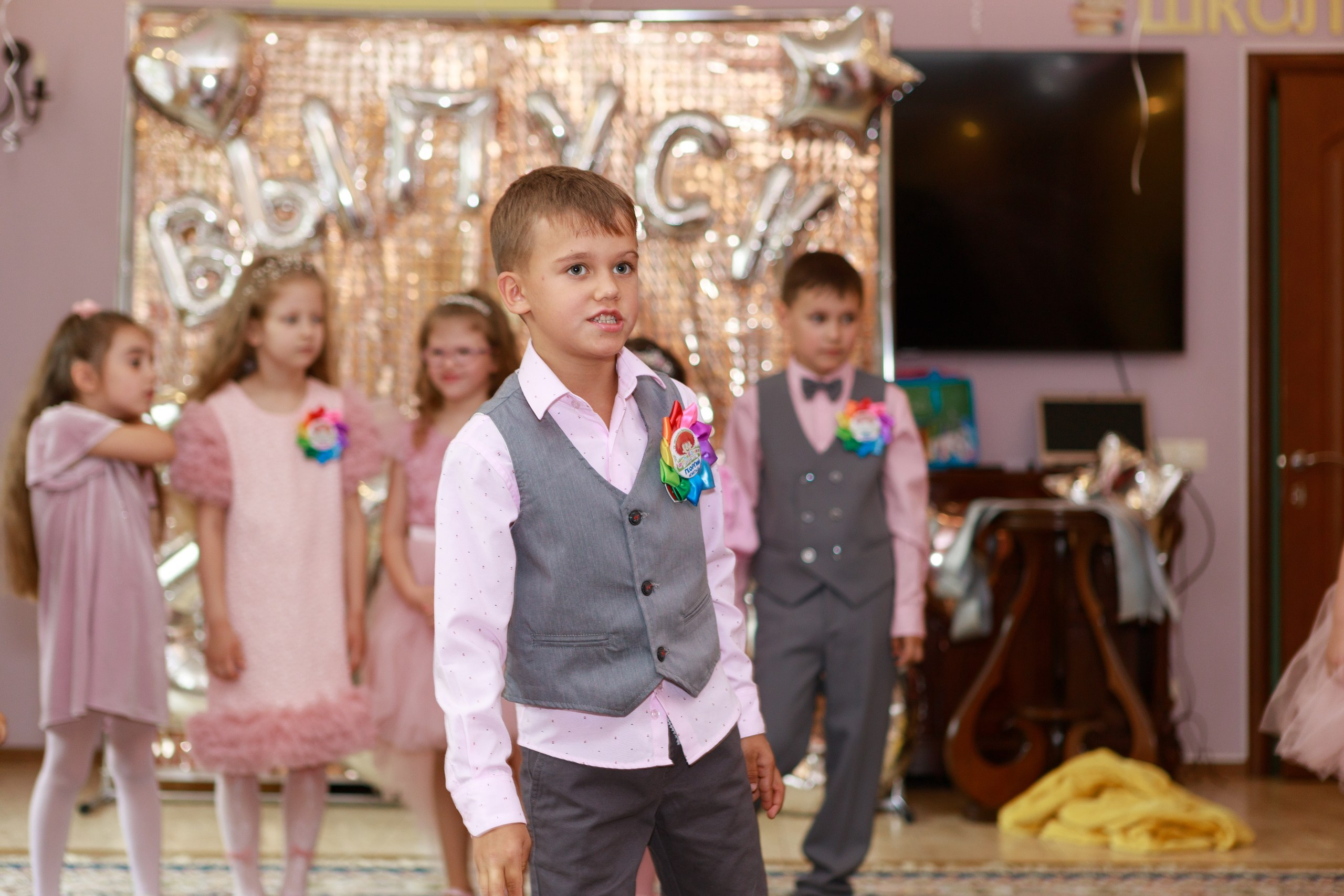 Фотосессия утренника Ростов-на-Дону