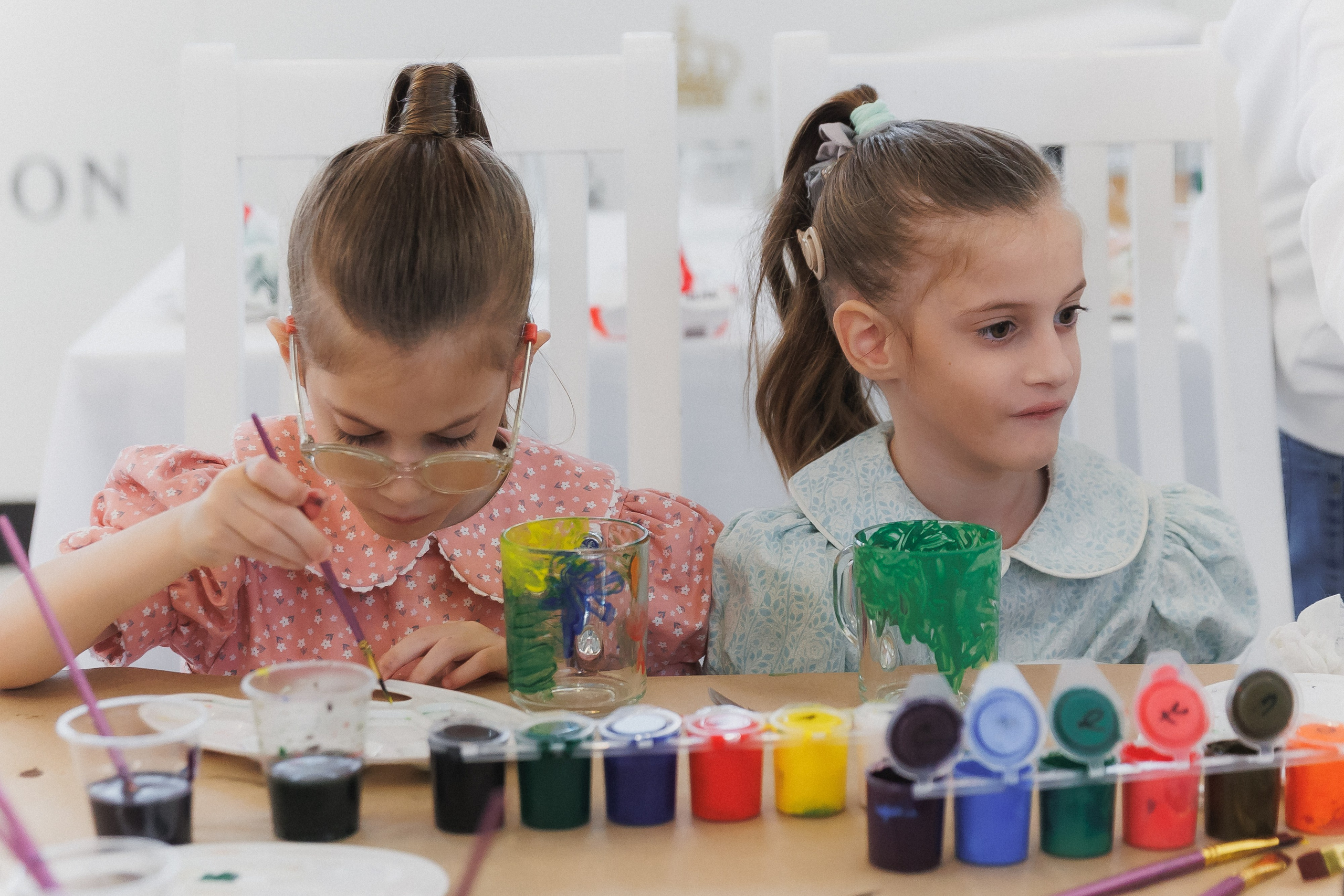 Николь и Ребекка. Фотограф в Волгограде — Александра Искандерова