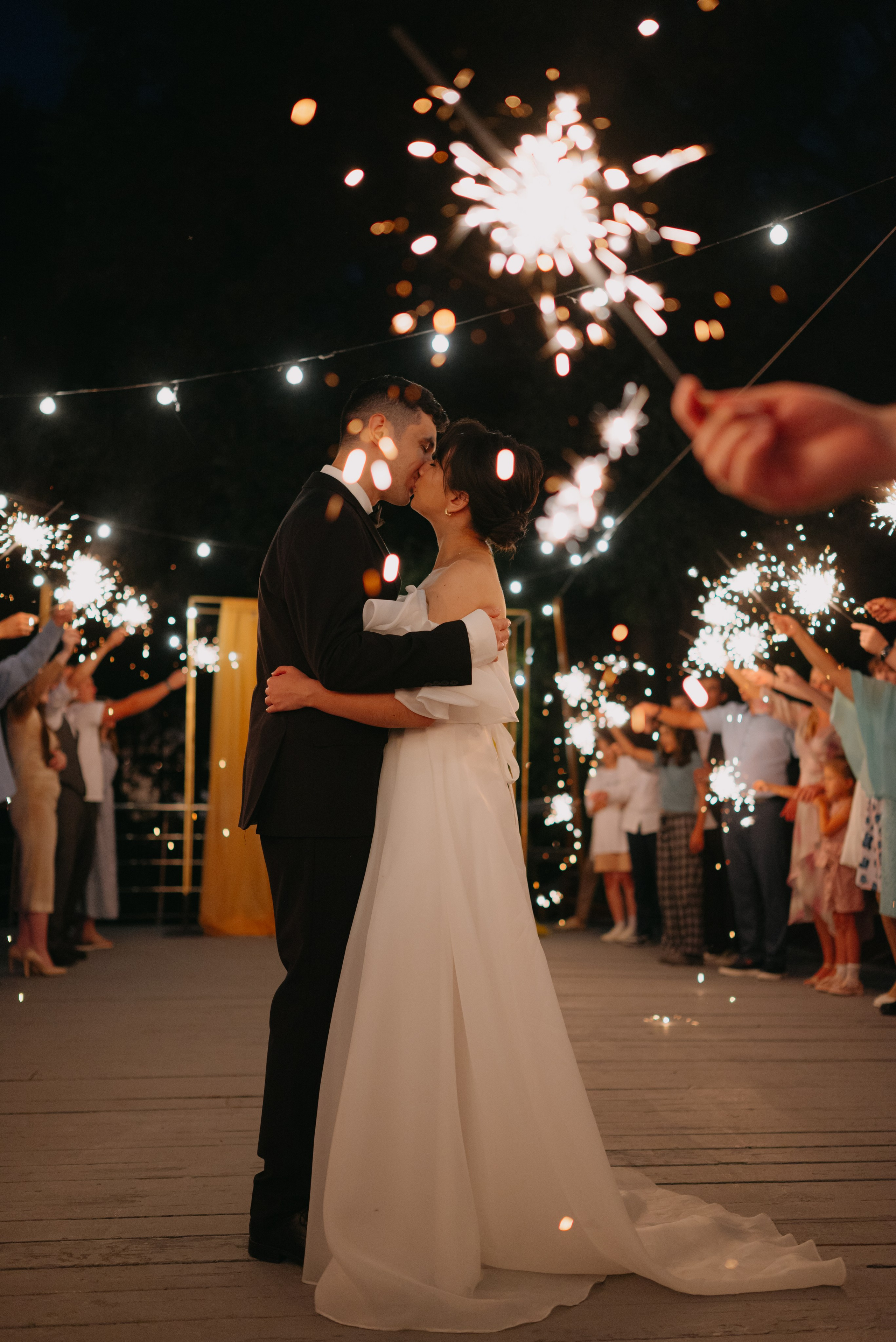 Тимур и Регина. Свадебный фотограф Уфа Дарья Насырова