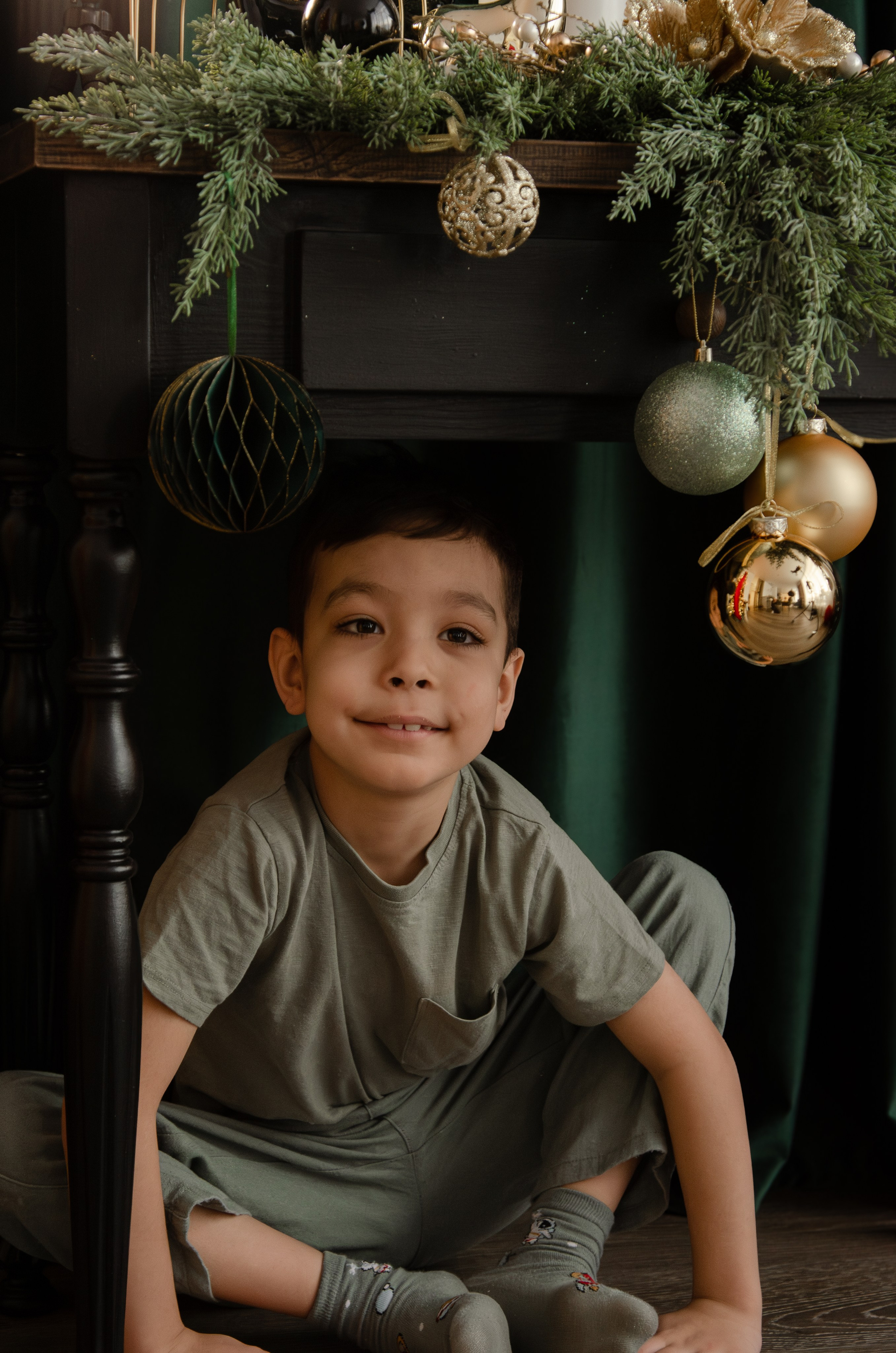 Мама и сын. Фотографы в Тюмени Андрей и Лидия Войвод