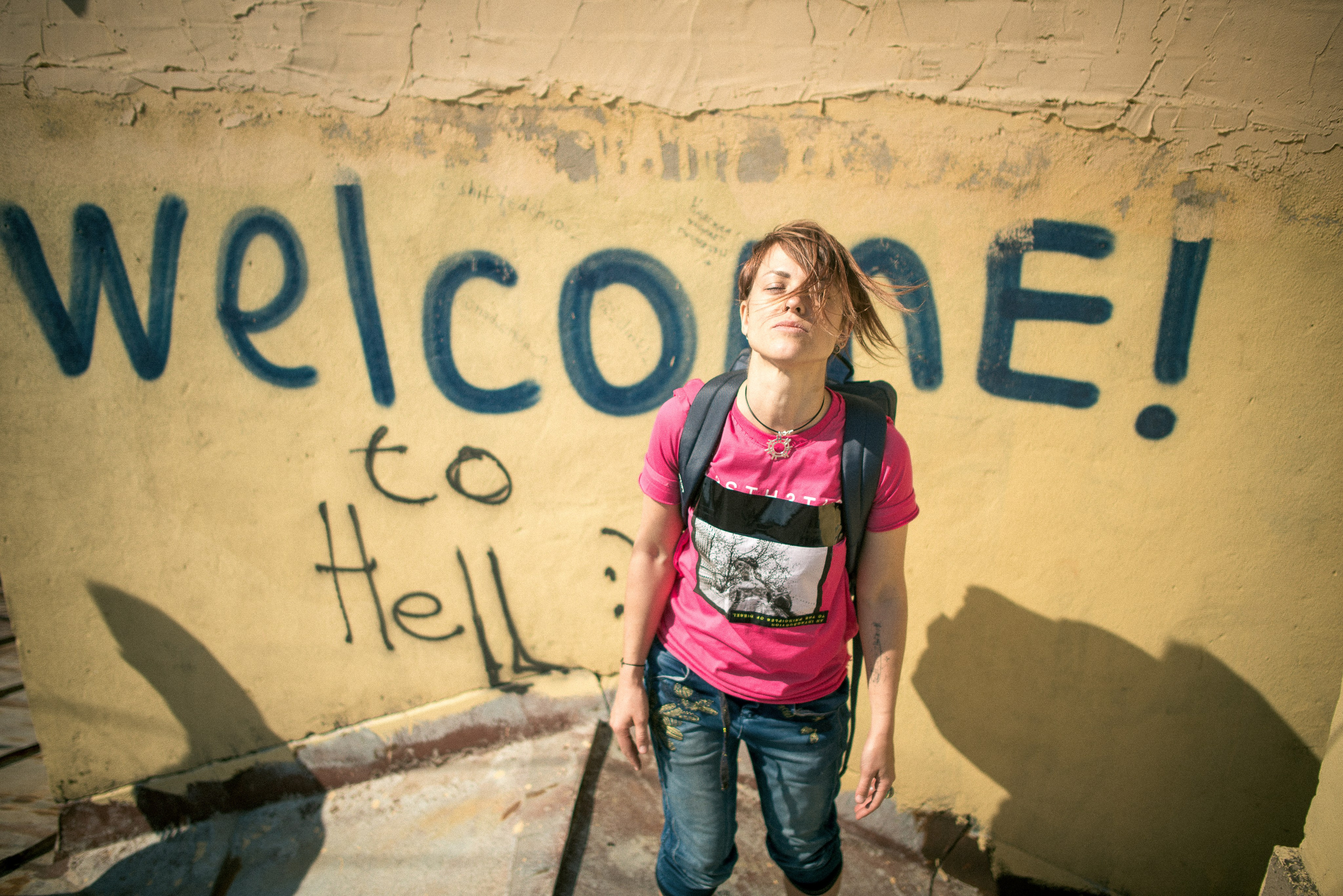 Ali. Documentary family photography in Barcelona and beyond