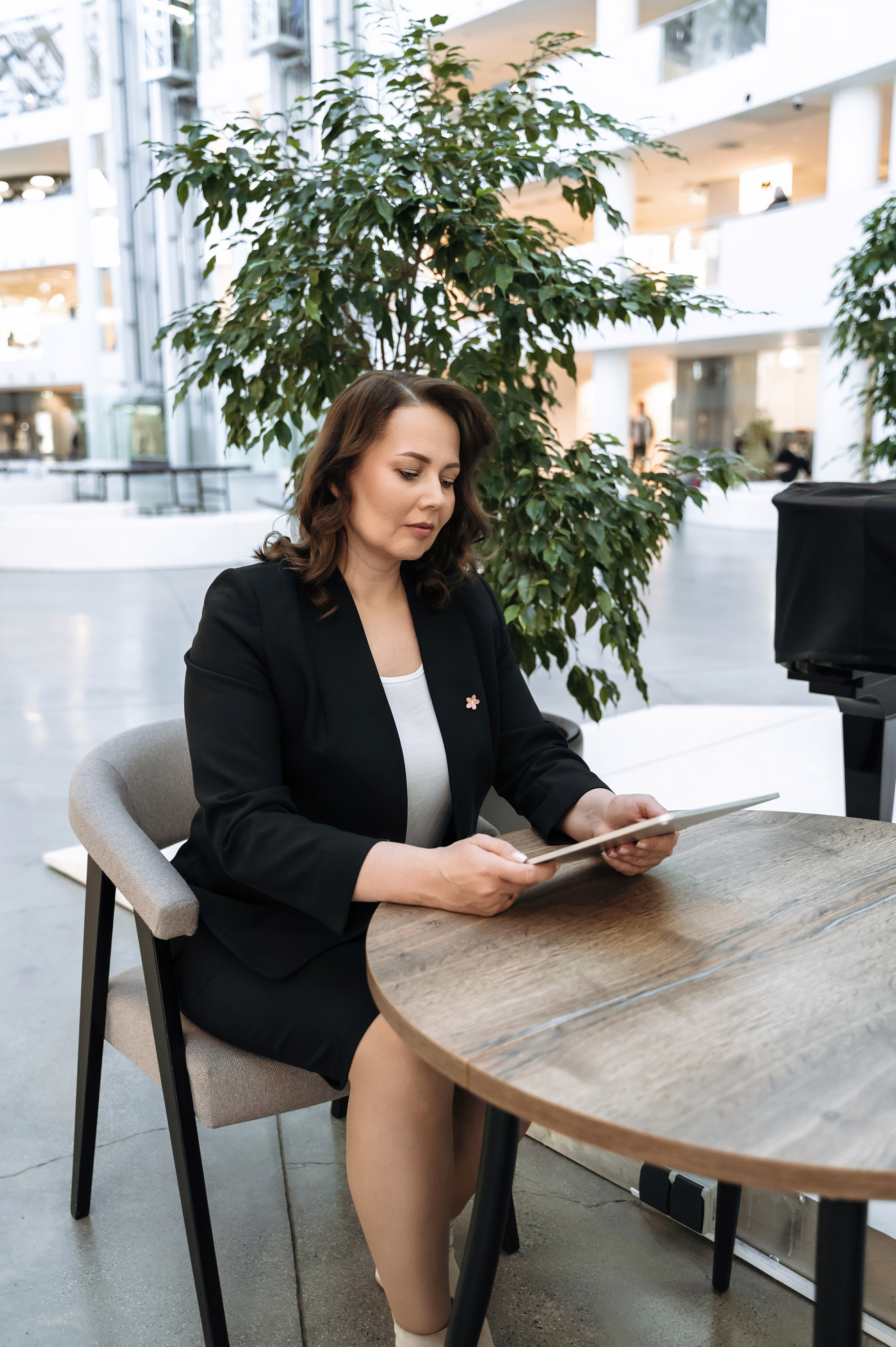 Ирина — налоговый консультант. Портретный и семейный фотограф в Екатеринбурге Мария Чахеева