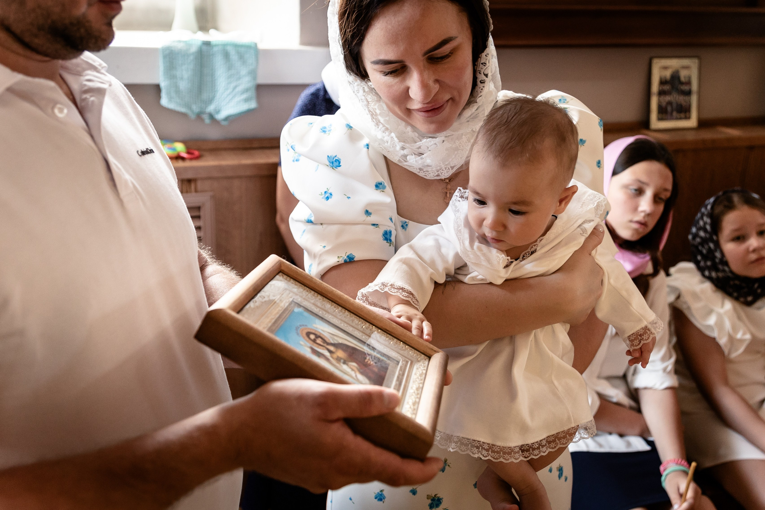 КРЕЩЕНИЕ МИХАИЛА!. Семейный и детский фотограф в Белгороде Юлия Сирченко