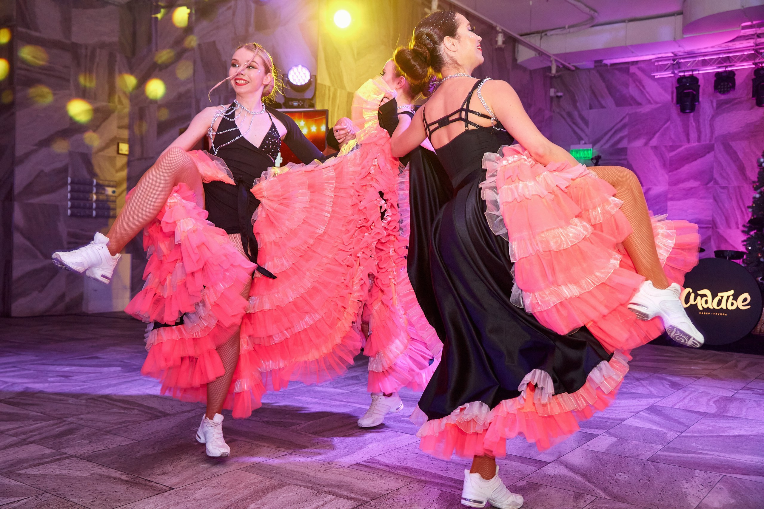 Планета Авто / Новогодний корпоратив. Антон Артюшин, портретный фотограф. Москва