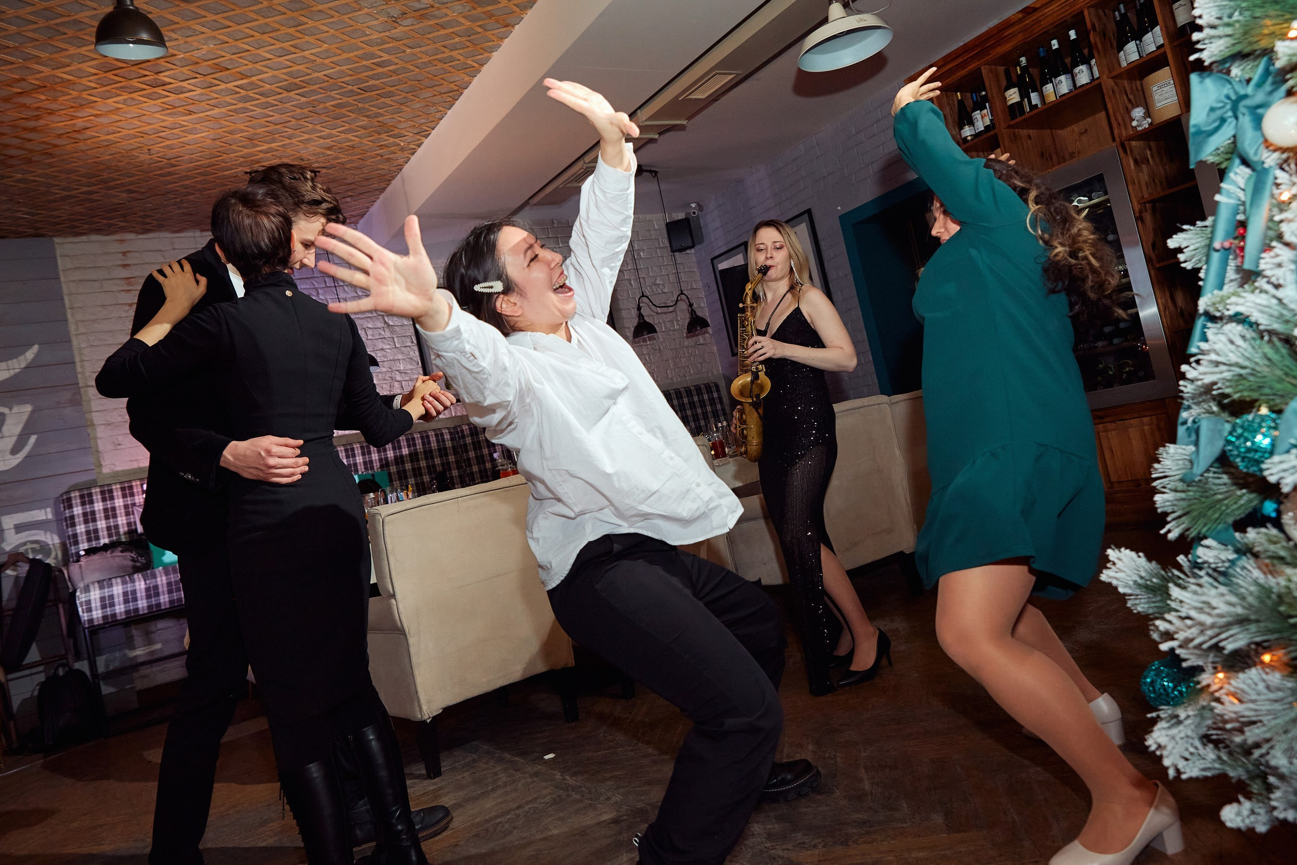 Компании Miraitech-Mavstech / Ресторан MUKKA. Антон Артюшин, портретный фотограф. Москва