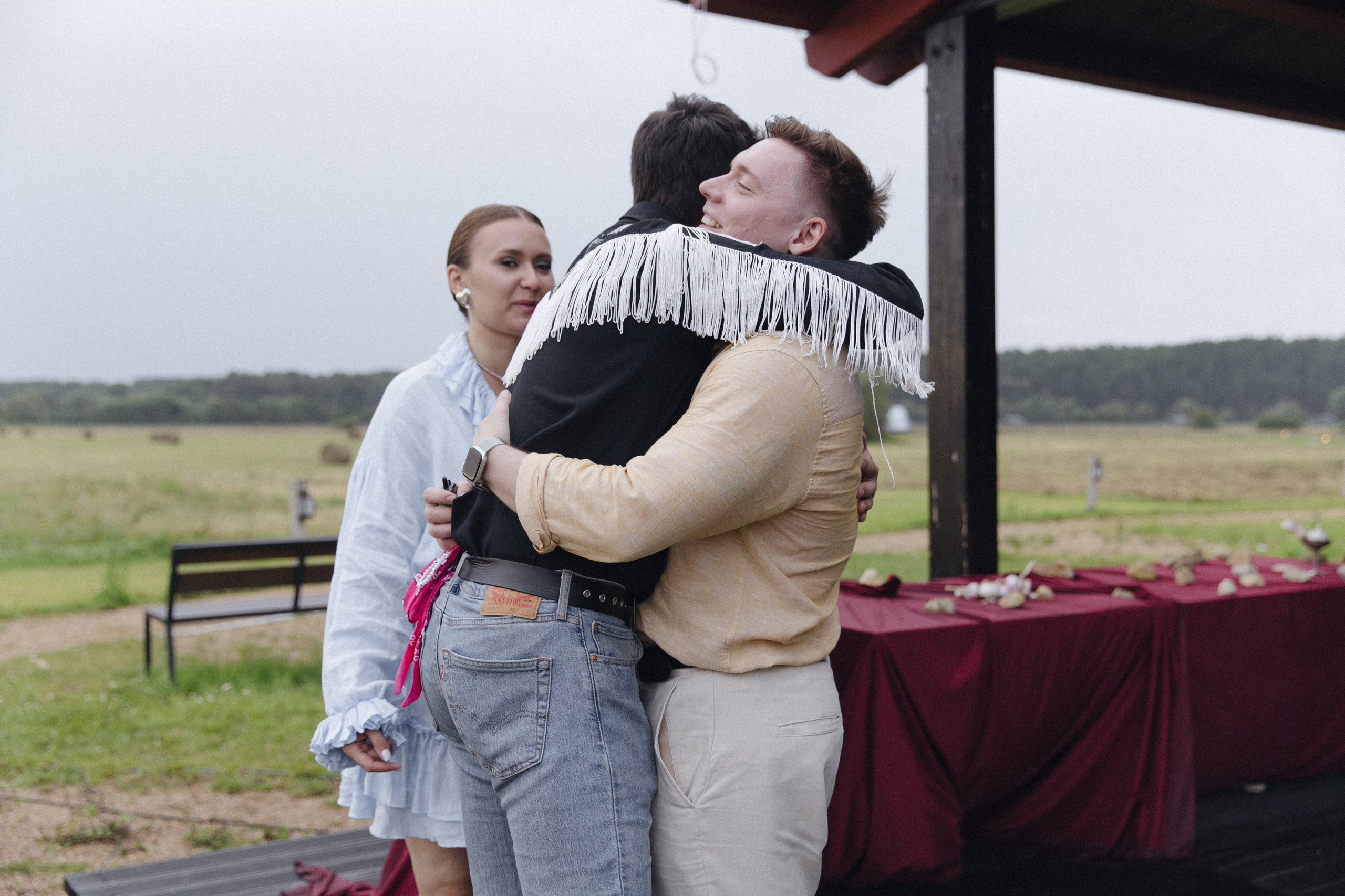 Отчет свадебного ужина для свадебного агентства It's a match. Свадебный фотограф Колесников Антон