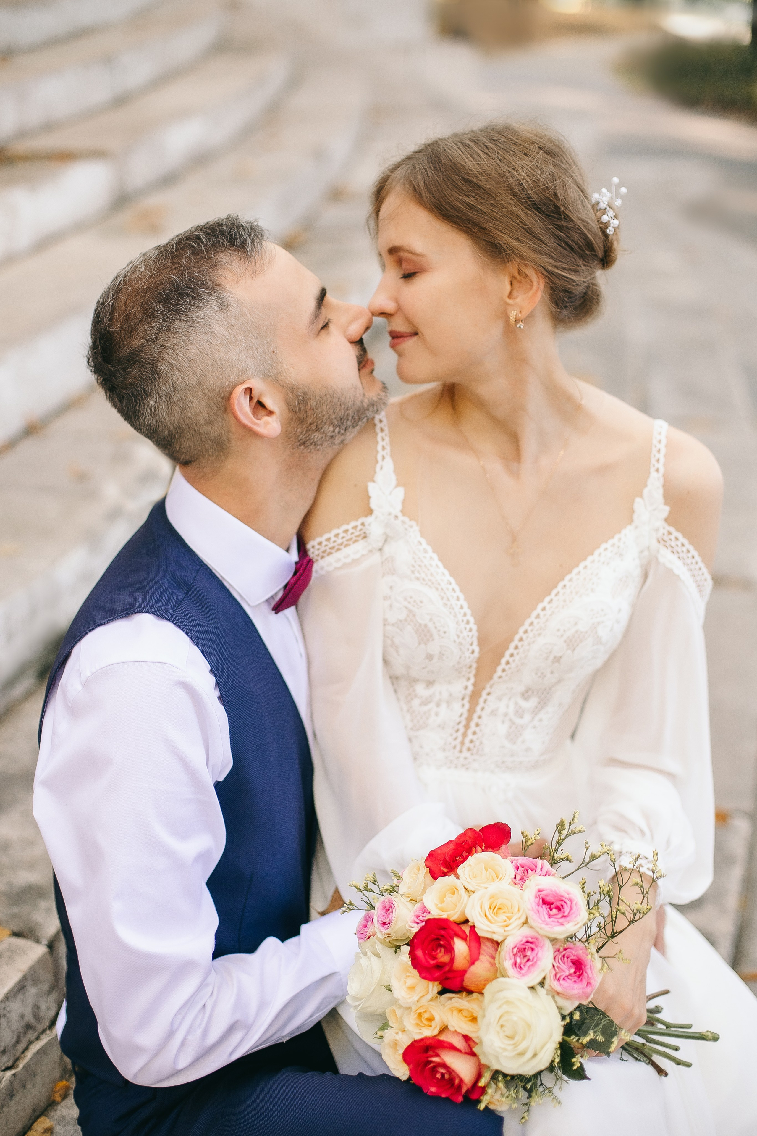 Свадьбы. Фотограф в Москве Авдеева Мария