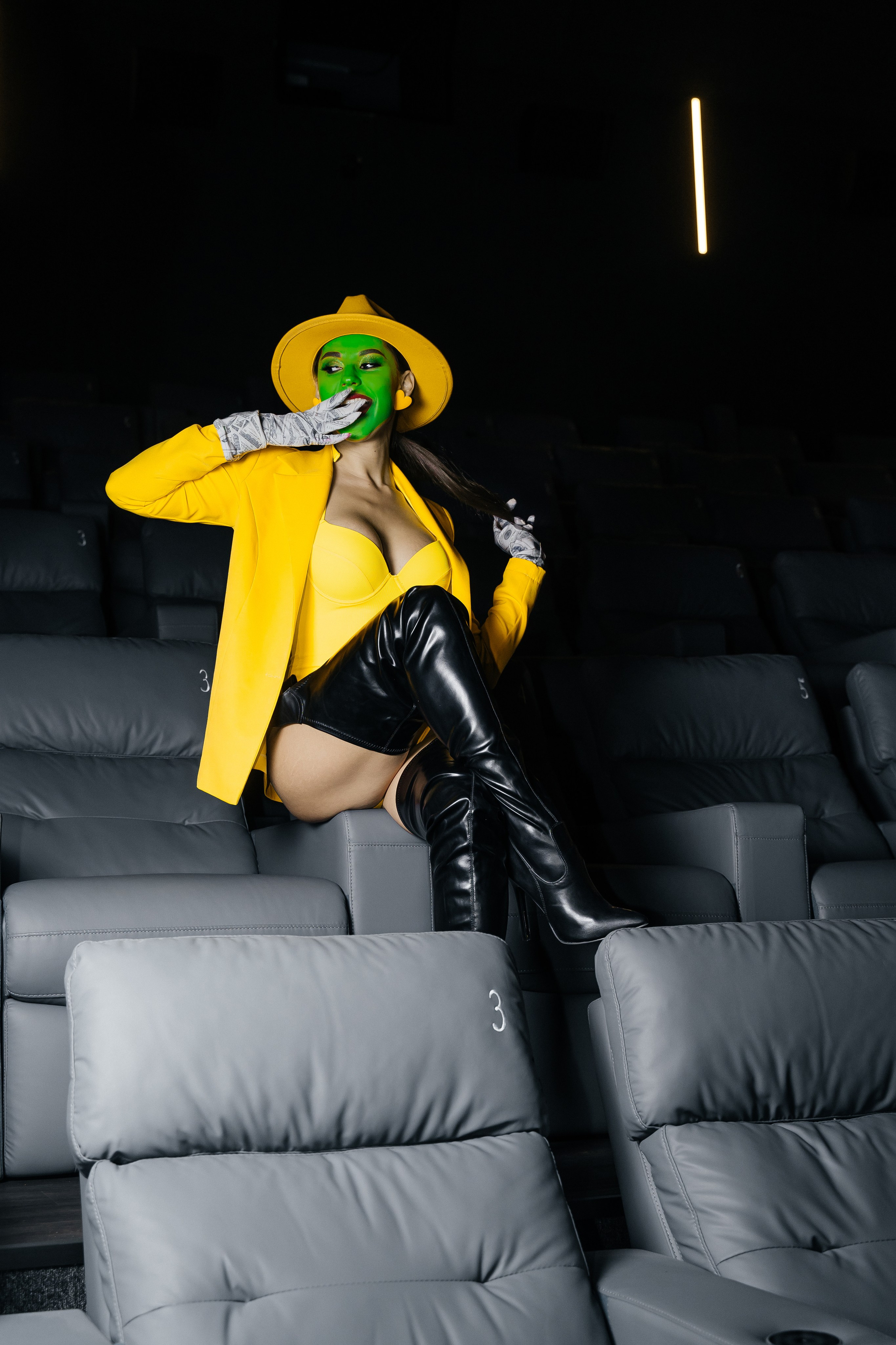 ХЭЛЛОУИН. Виктория Алпеева — фотограф по любви