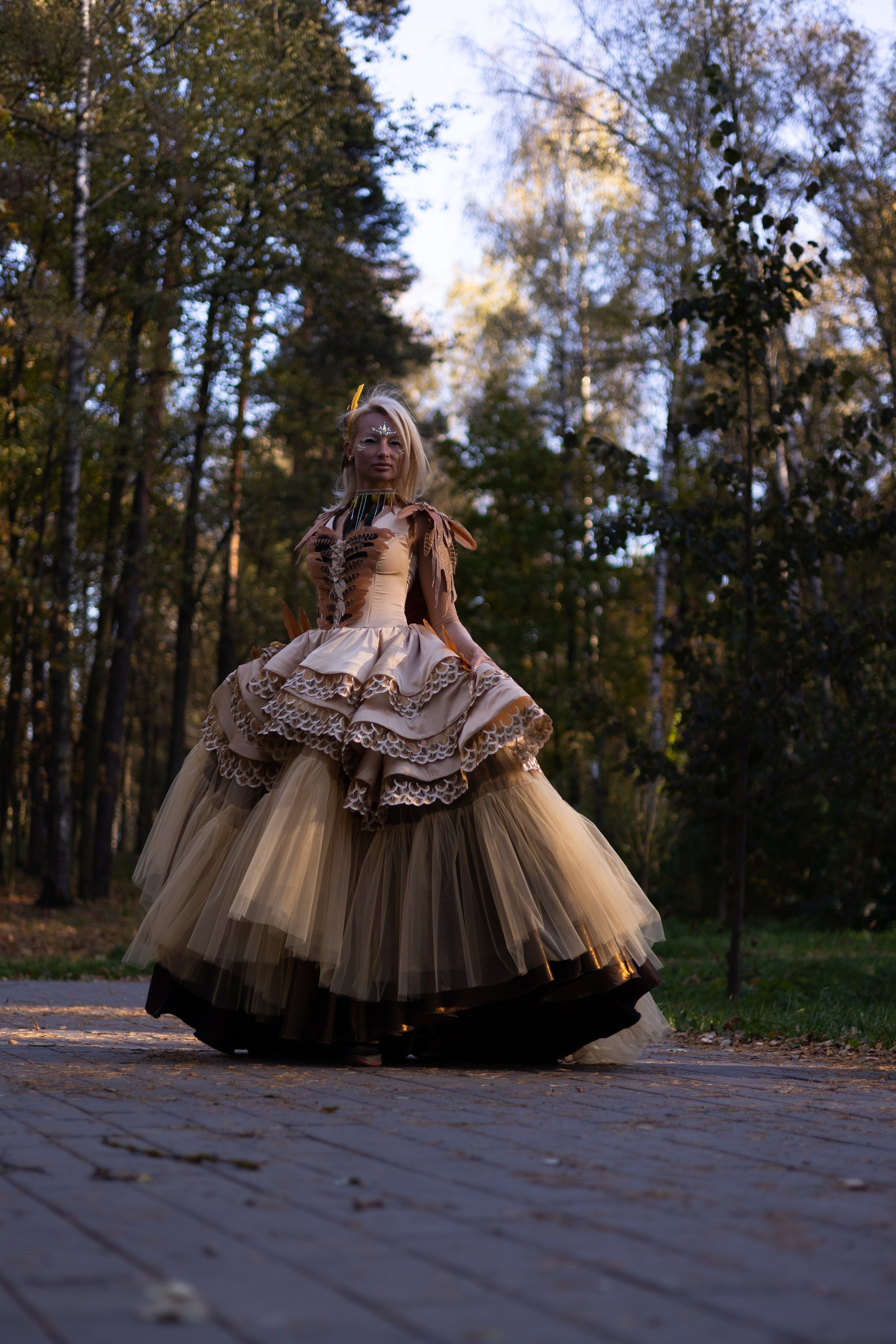 Жар птица. Сказочный фотограф для Вас и Вашей семьи