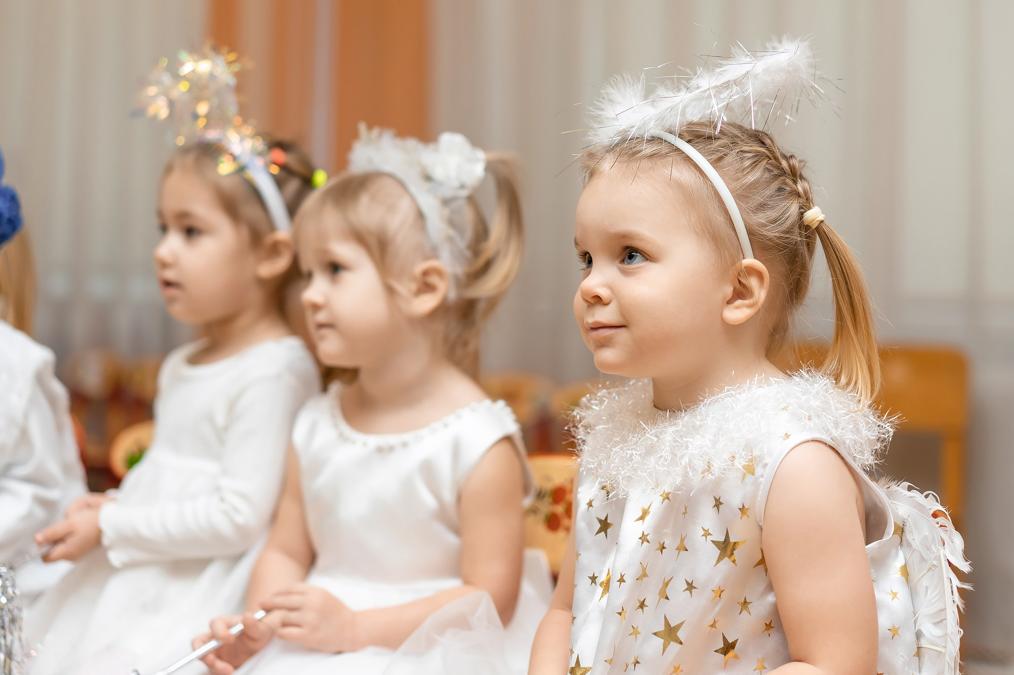 Утренник. Семейный и детский фотограф во Владивостоке Мария Гой