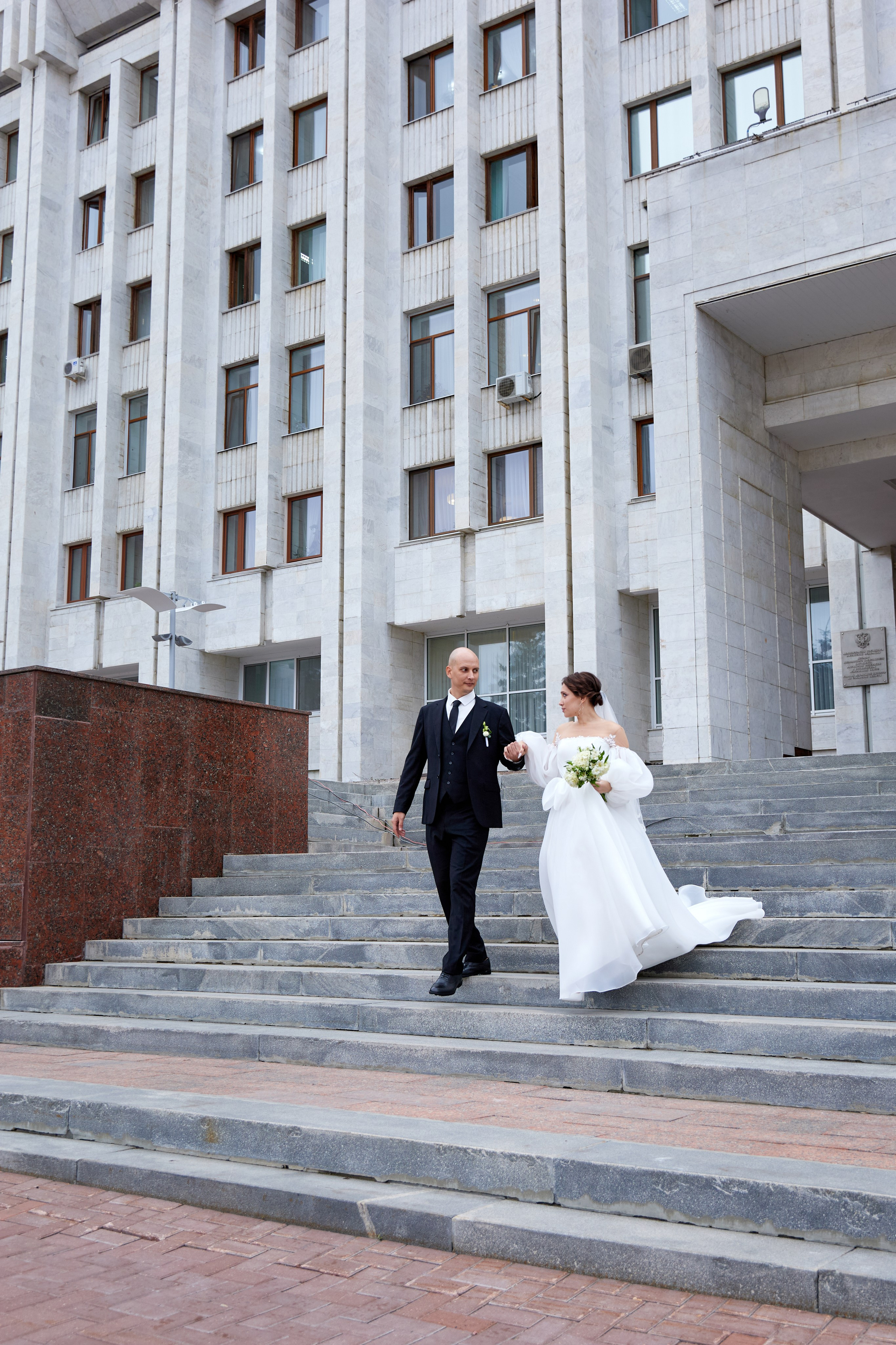 Денис & Александрина. Фотограф в Самаре Анастасия Афанасьева