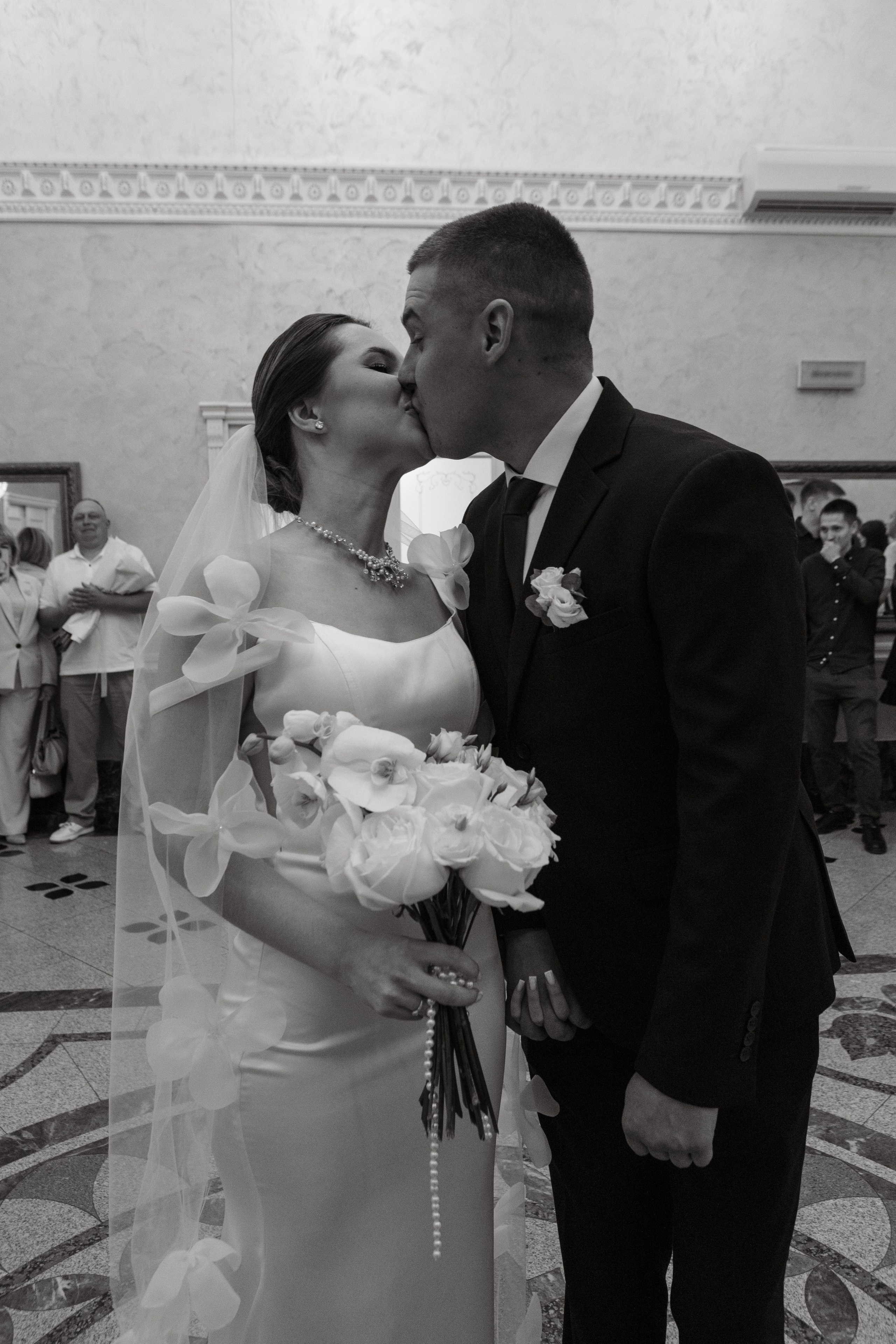 Анастасия и Александр. Портретный и свадебный фотограф Айгюн в городе Йошкар-Ола