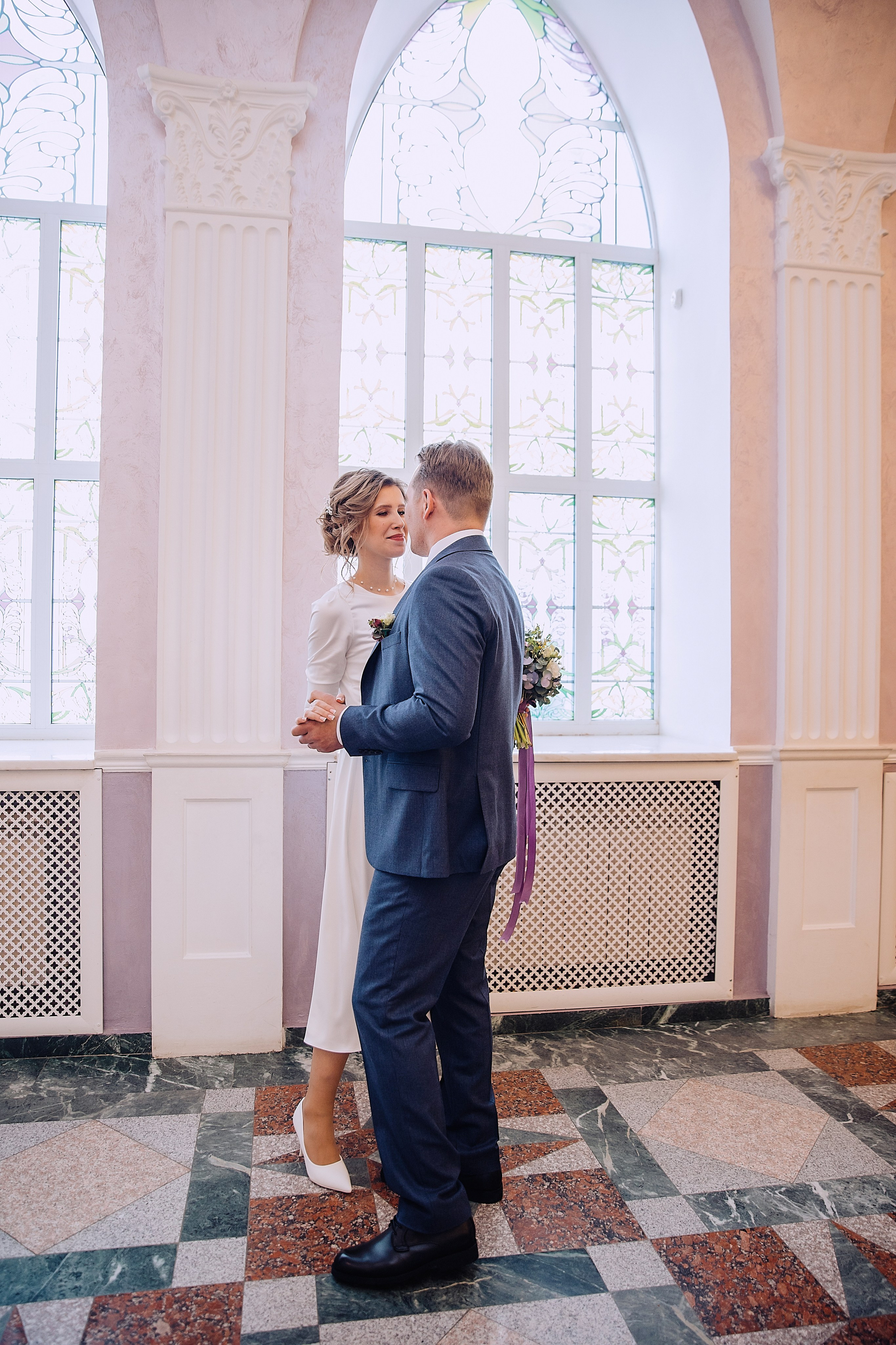 Дмитрий и Татьяна. Свадебный и семейный фотограф в Йошкар-Оле